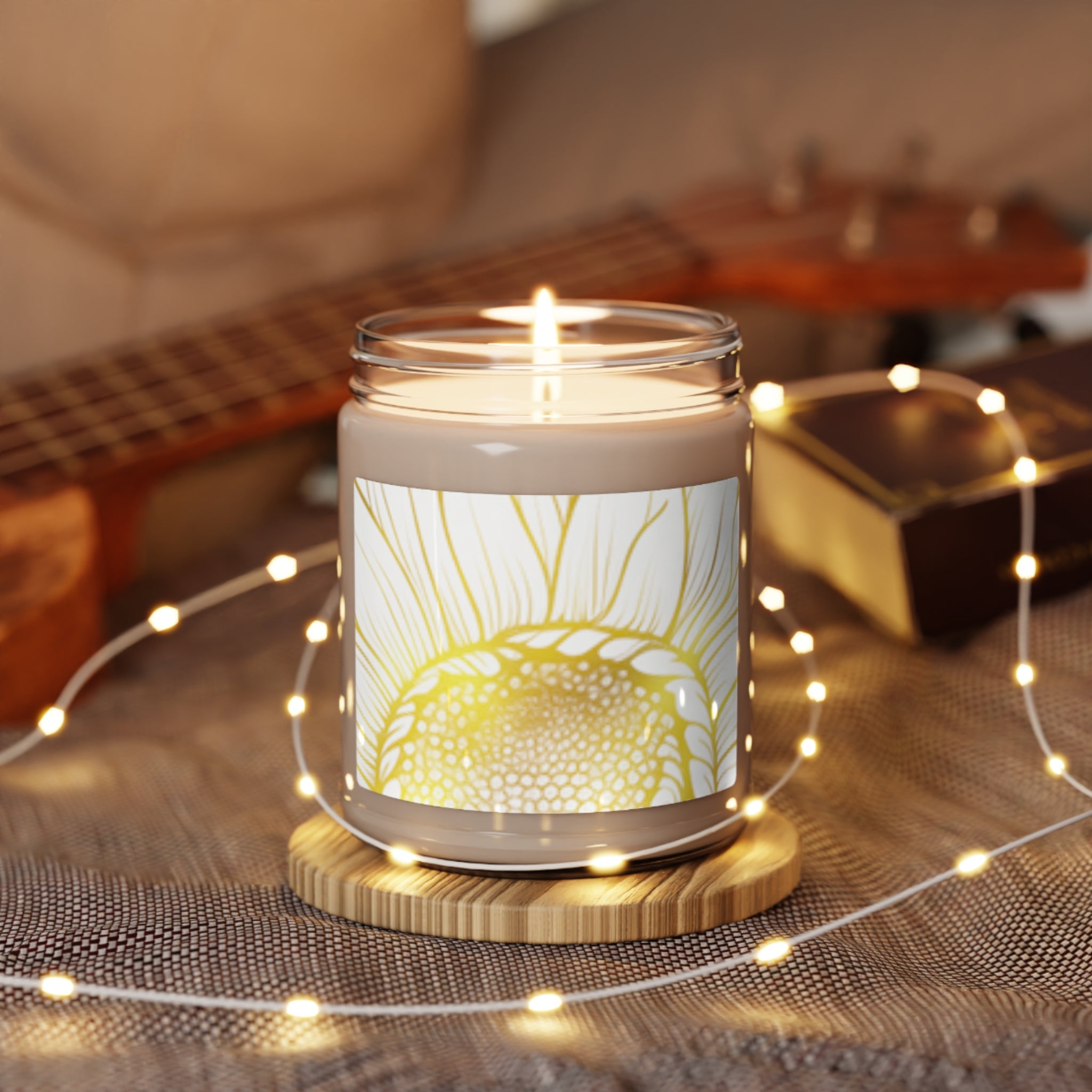 FLEUR Candle, 9oz
