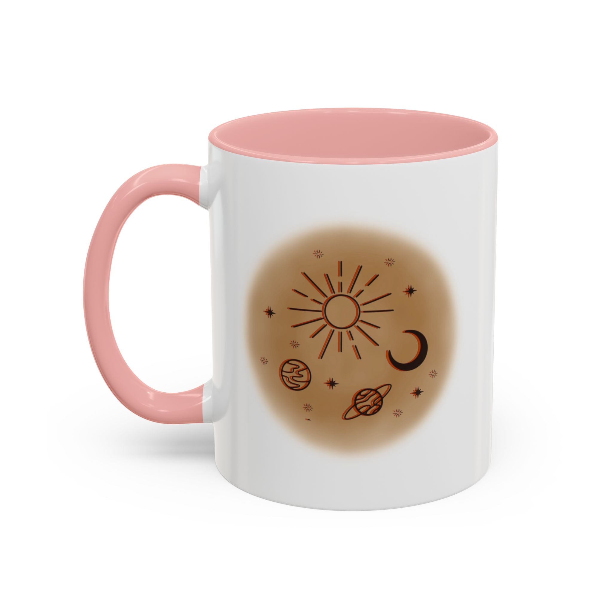 MYSTICAL BREW Accent Coffee Mug (11 oz)