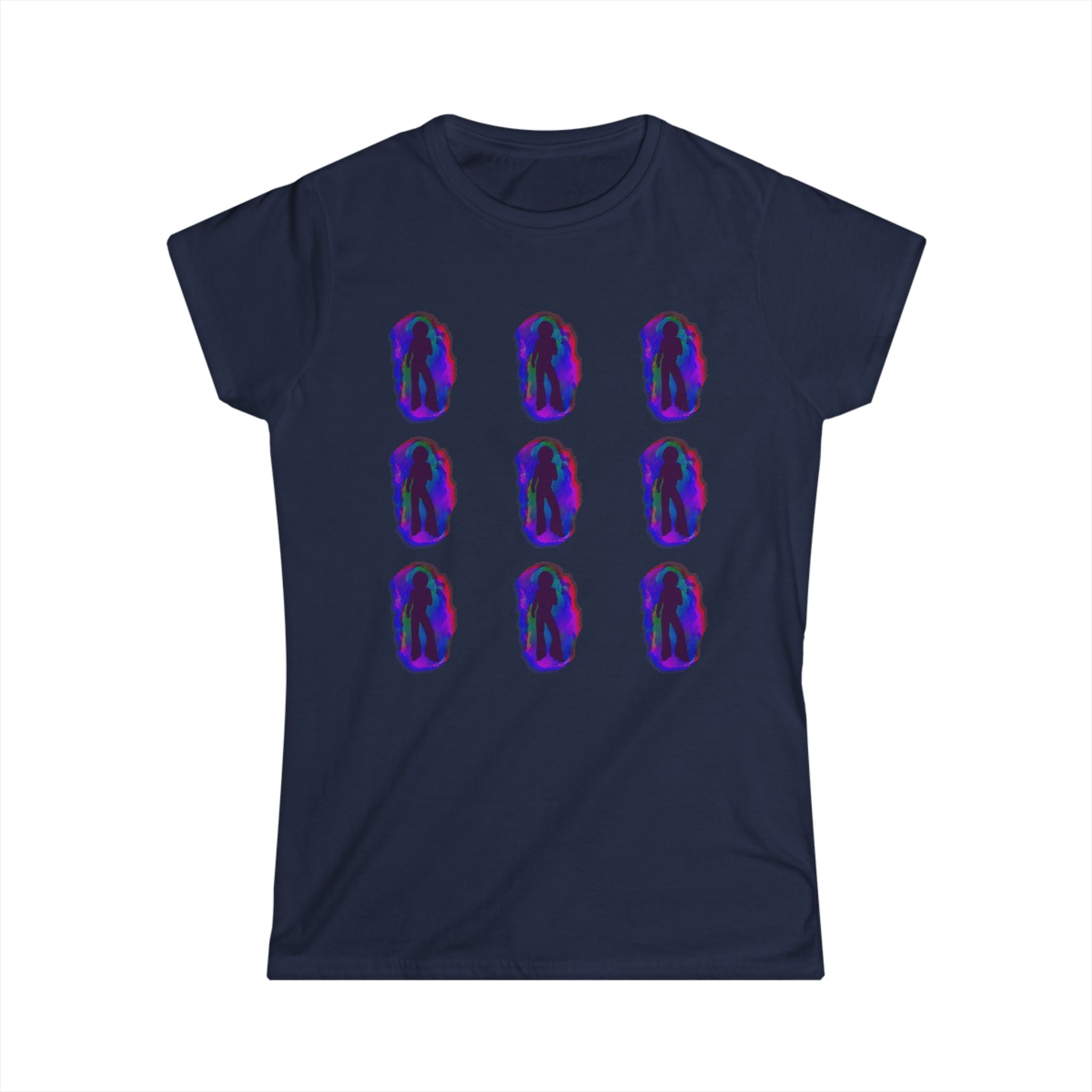 THE WAY I’M DISCO DANCING Women's Tee