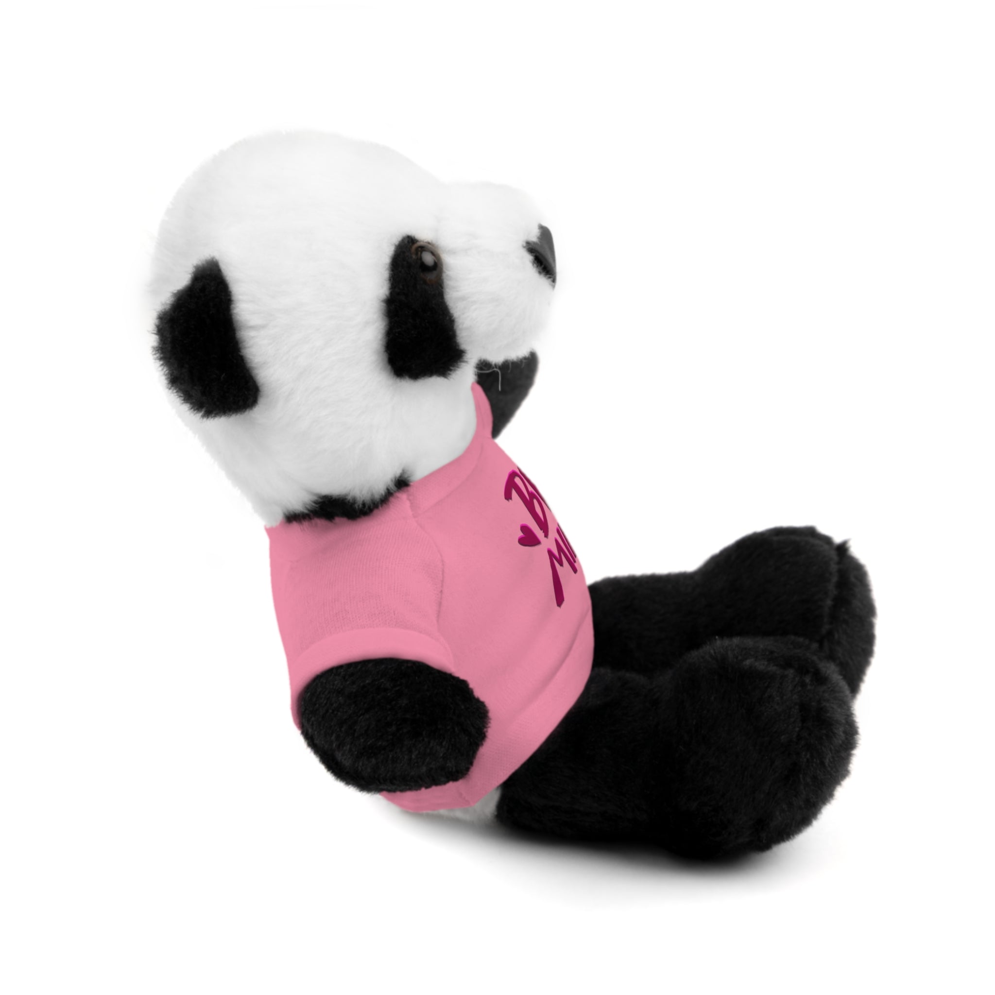 BE MINE Stuffed Animals with Tee