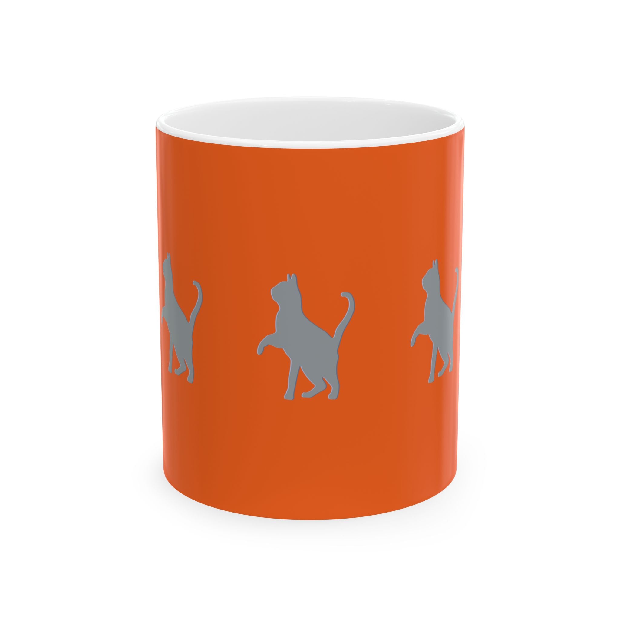 LITTLE GREY CATS (11 oz)