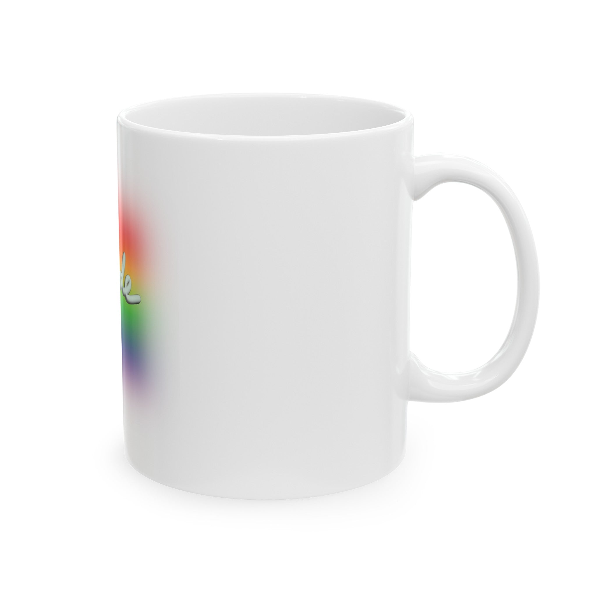 PRIDE: Ceramic Mug, (11oz, 15oz)