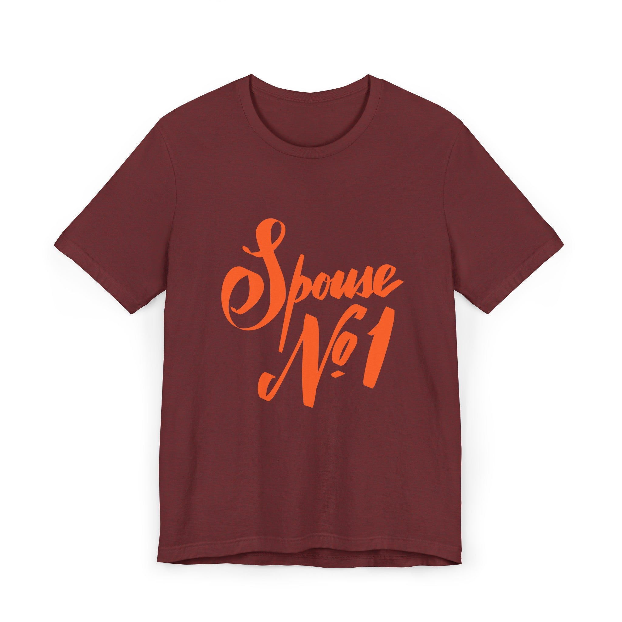 SPOUSE 1 Unisex Jersey T-Shirt