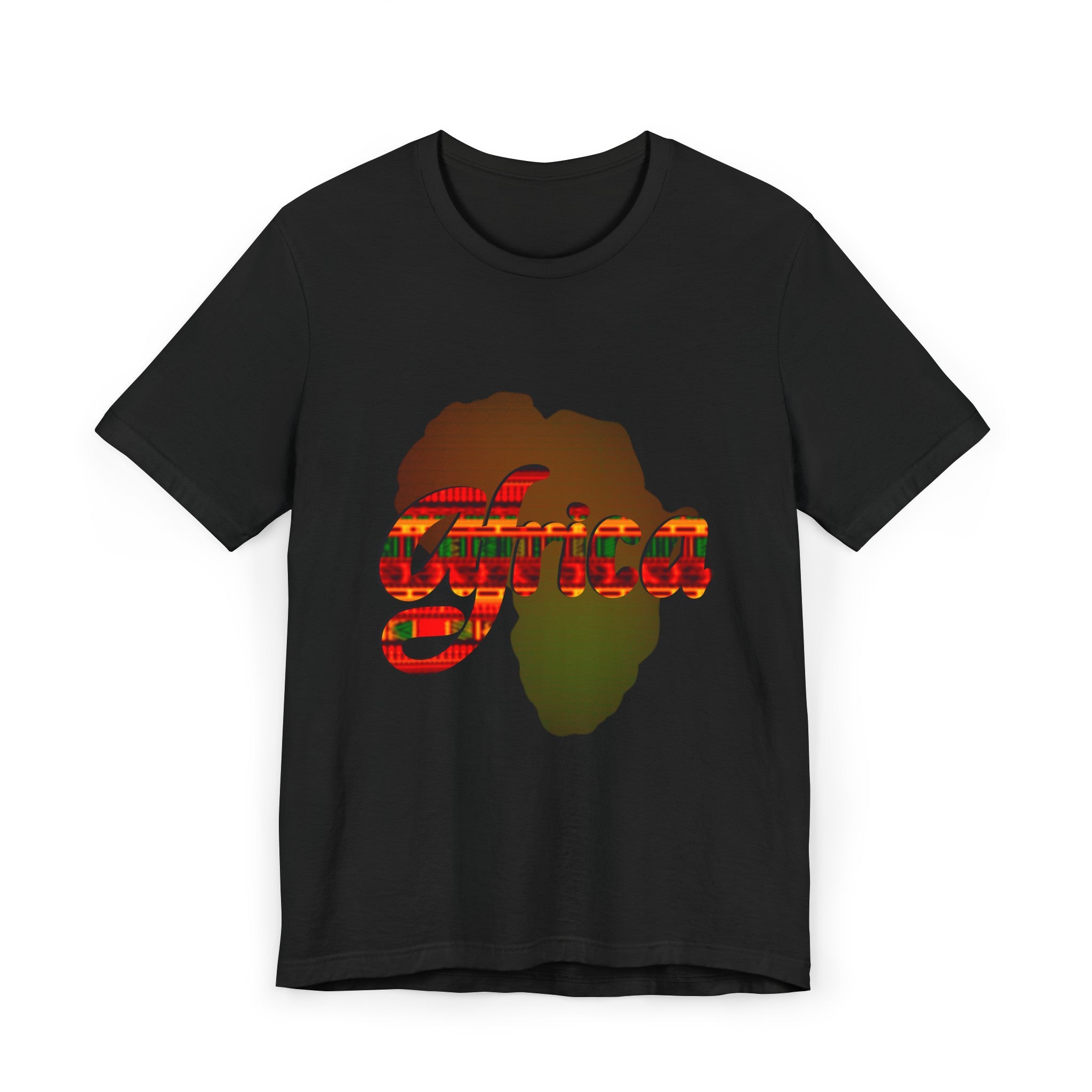 AFRICA Unisex Jersey T-Shirt