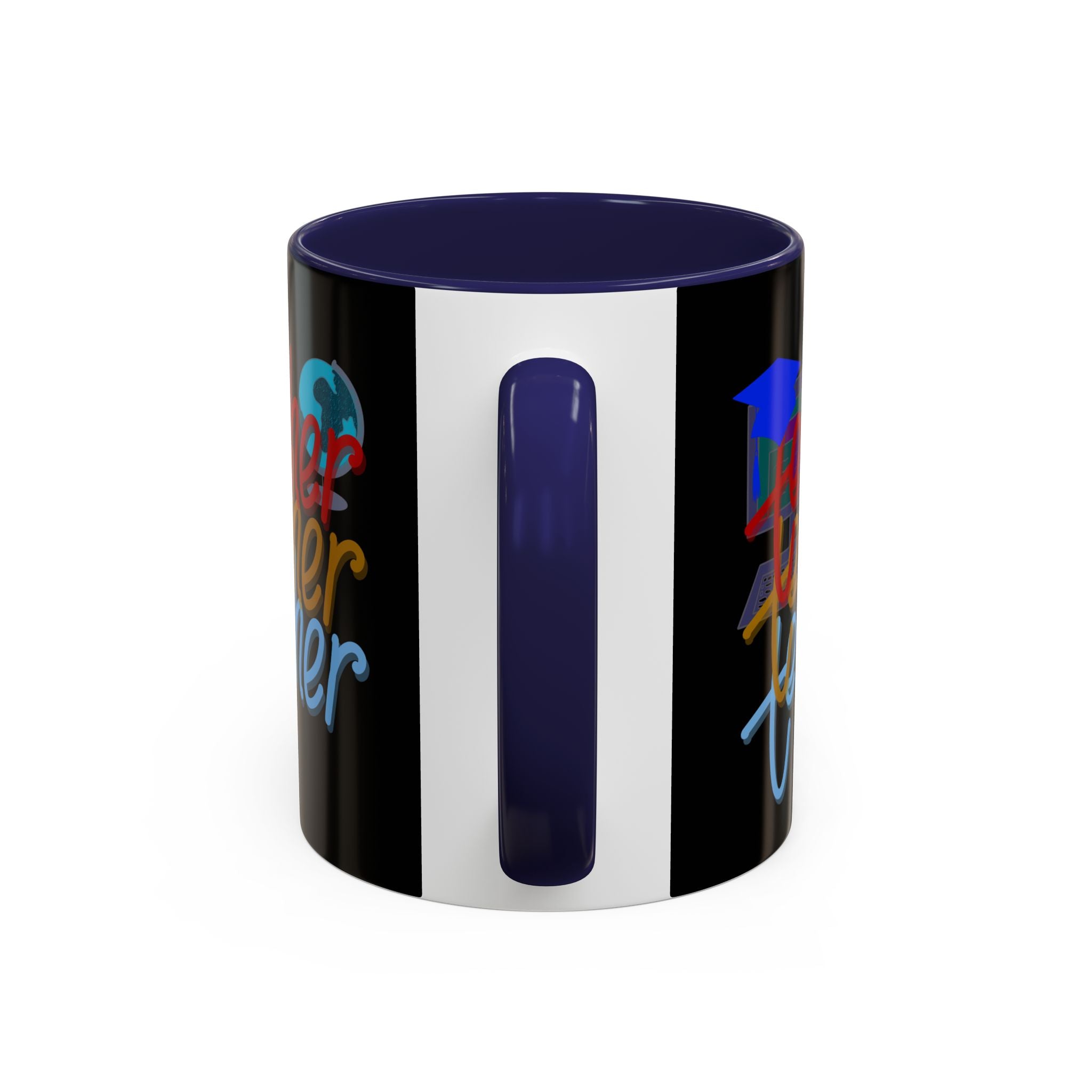 TEACHER Accent Coffee Mug (11 oz)