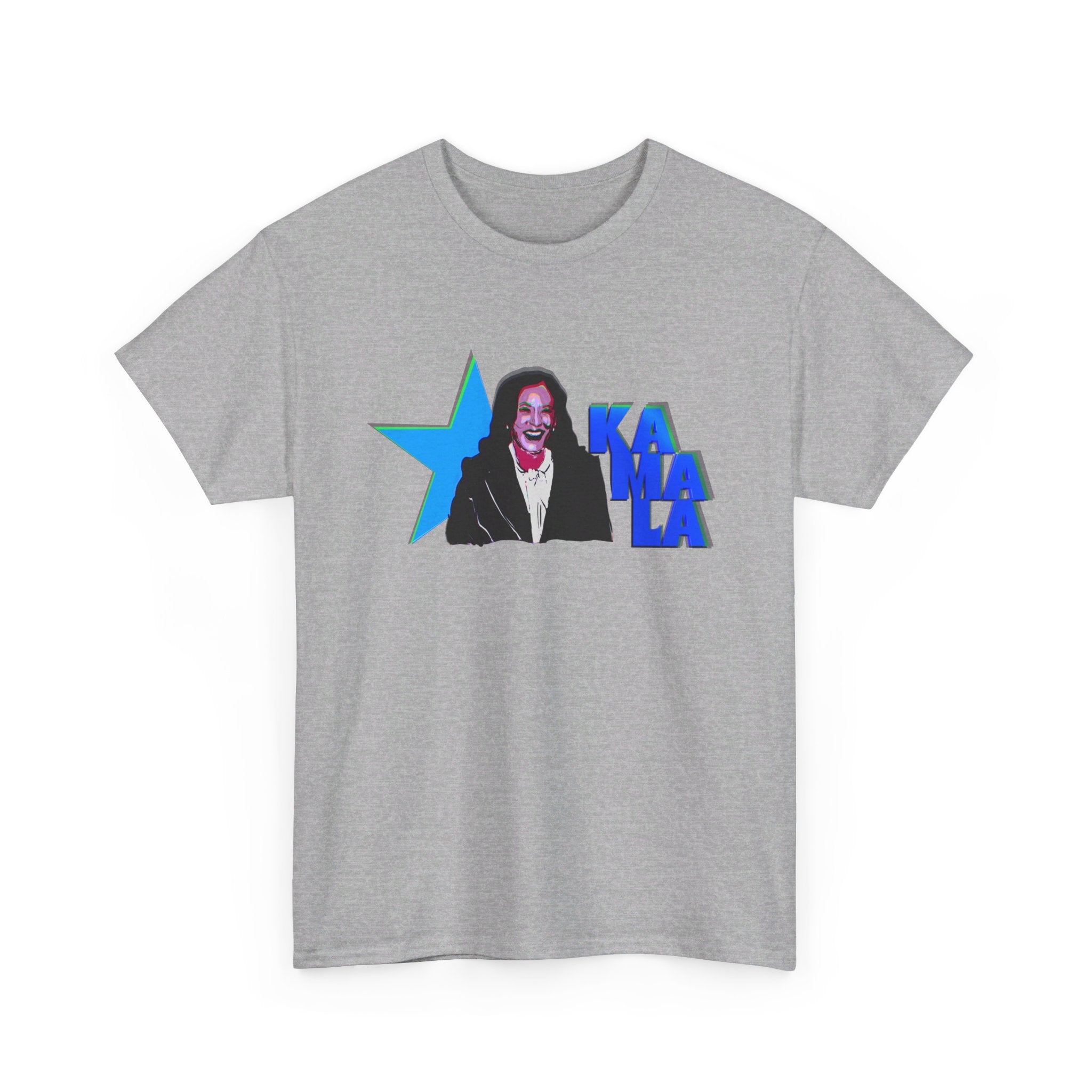 Political Graphic Tee - Kamala Harris for President