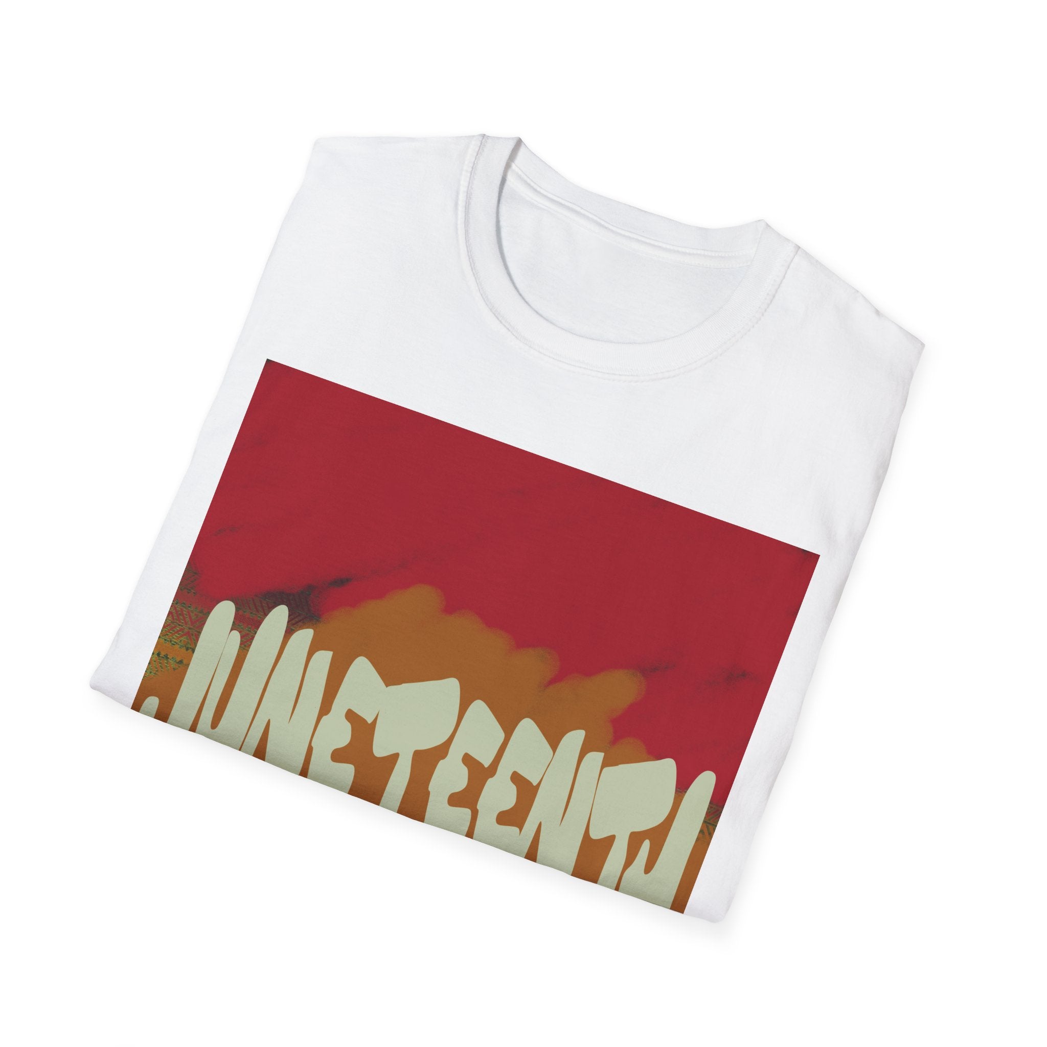 JUNETEENTH Unisex Softstyle T-Shirt