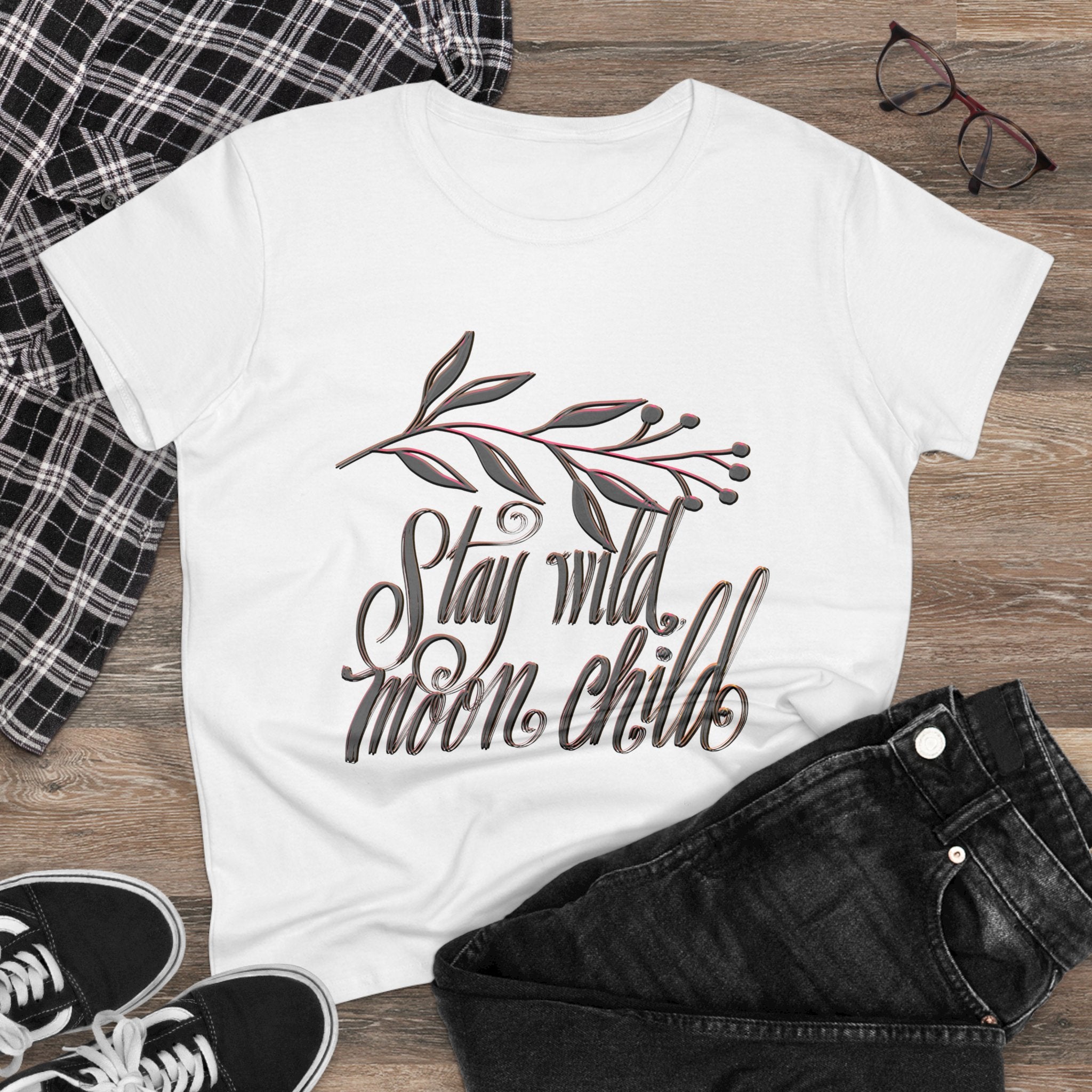 STAY WILD TEE