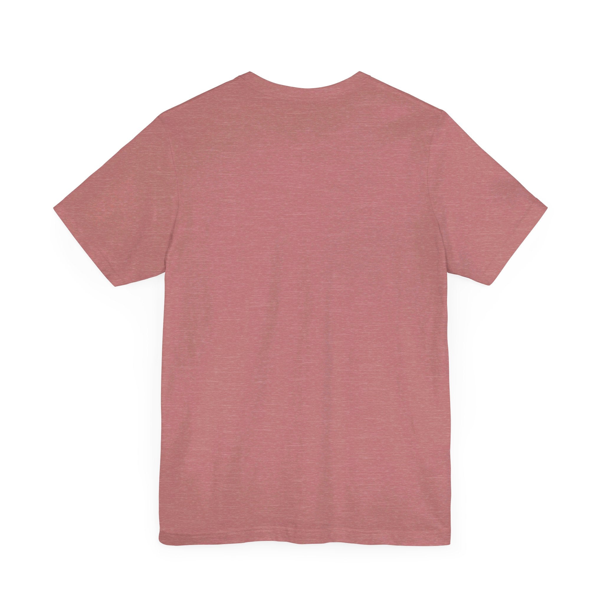 NOT A SUPERHERO Unisex Jersey Short Sleeve Tee