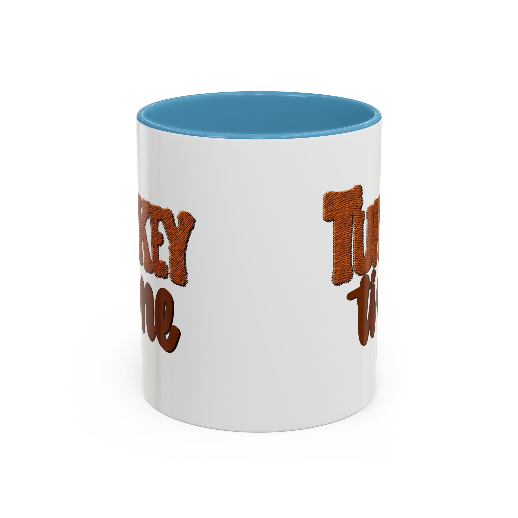 TURKEY TIME 11 oz Coffee Mug