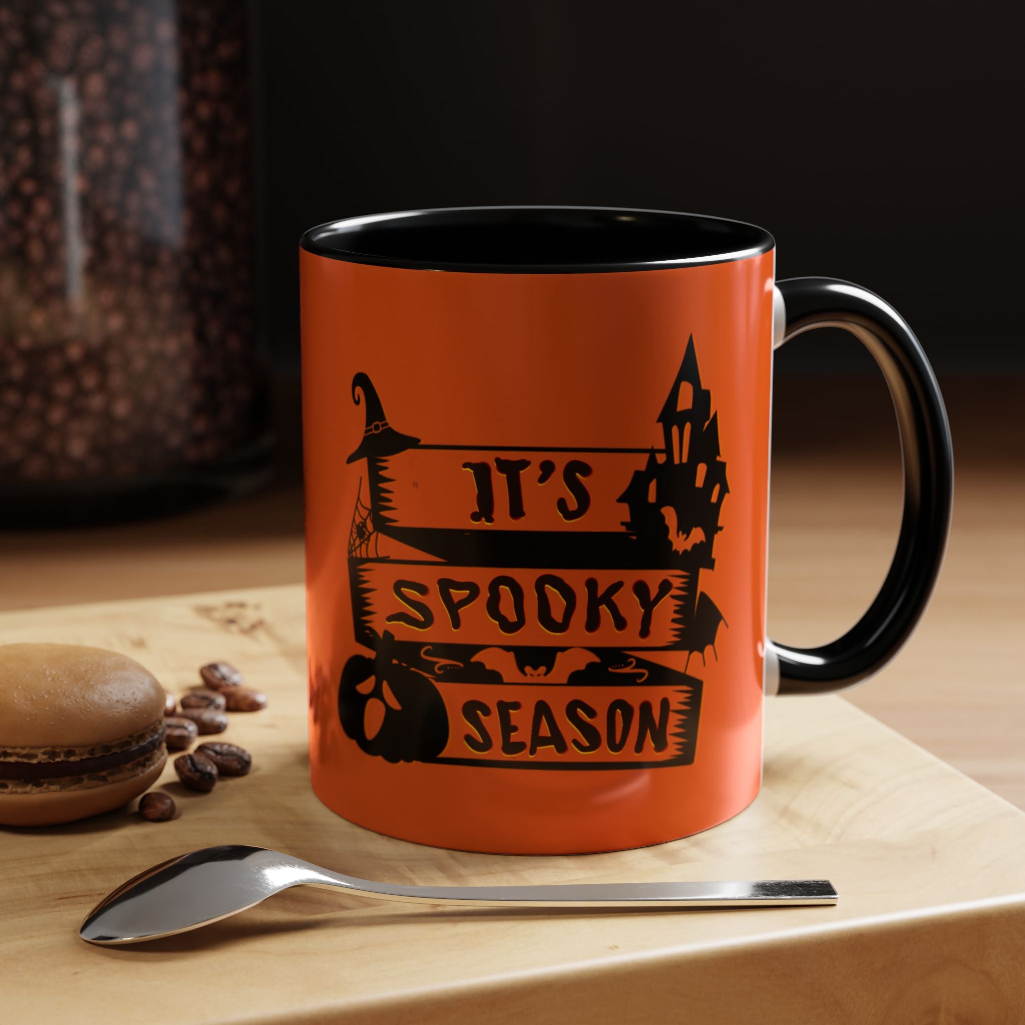 IT’S SPOOKY SEASON HALLOWEEN 11 oz Coffee Mug