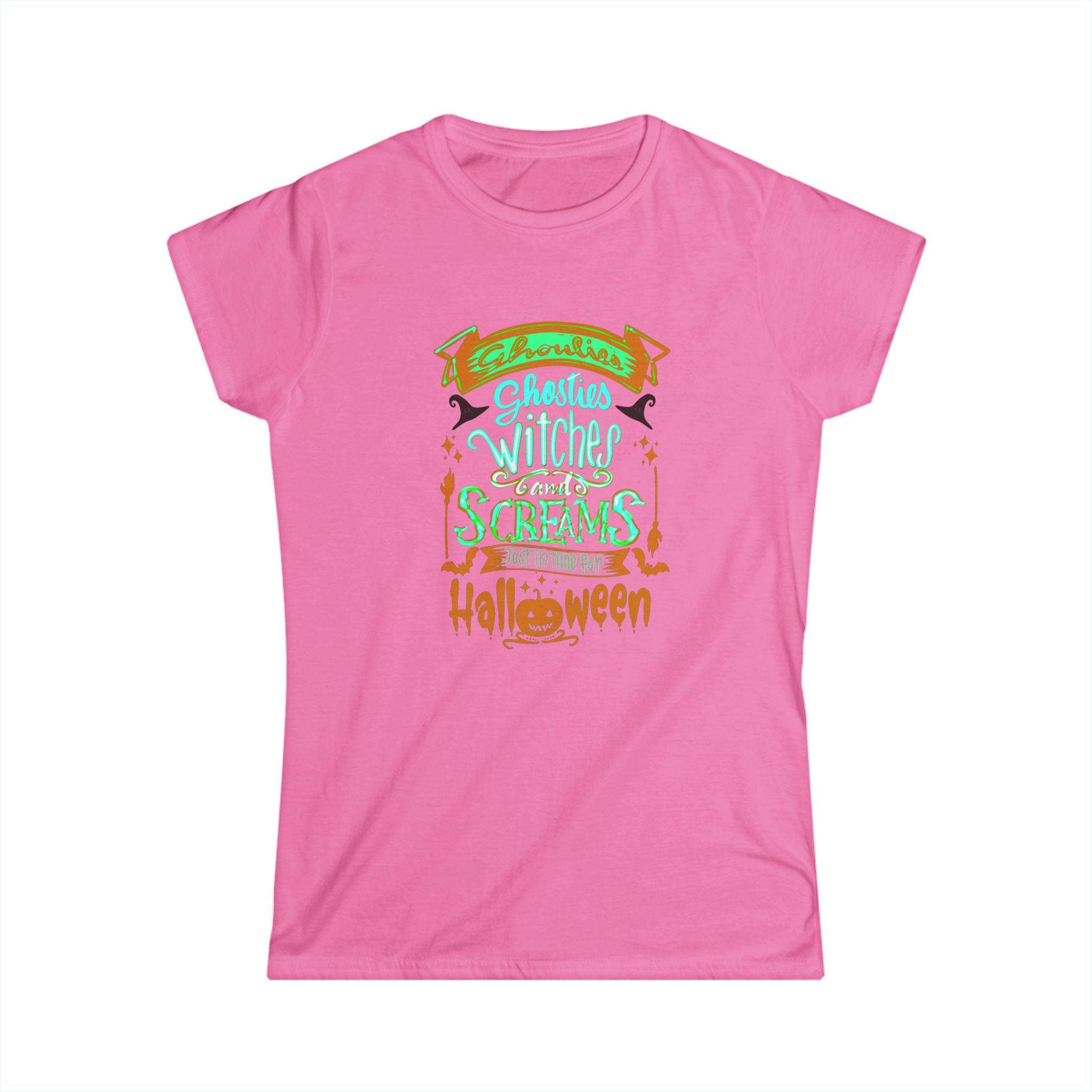 HALLOWEEN women’s tee