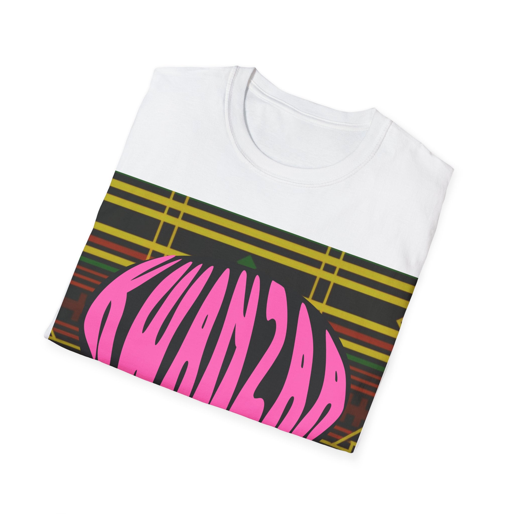 KWANZAA Unisex Softstyle T-Shirt