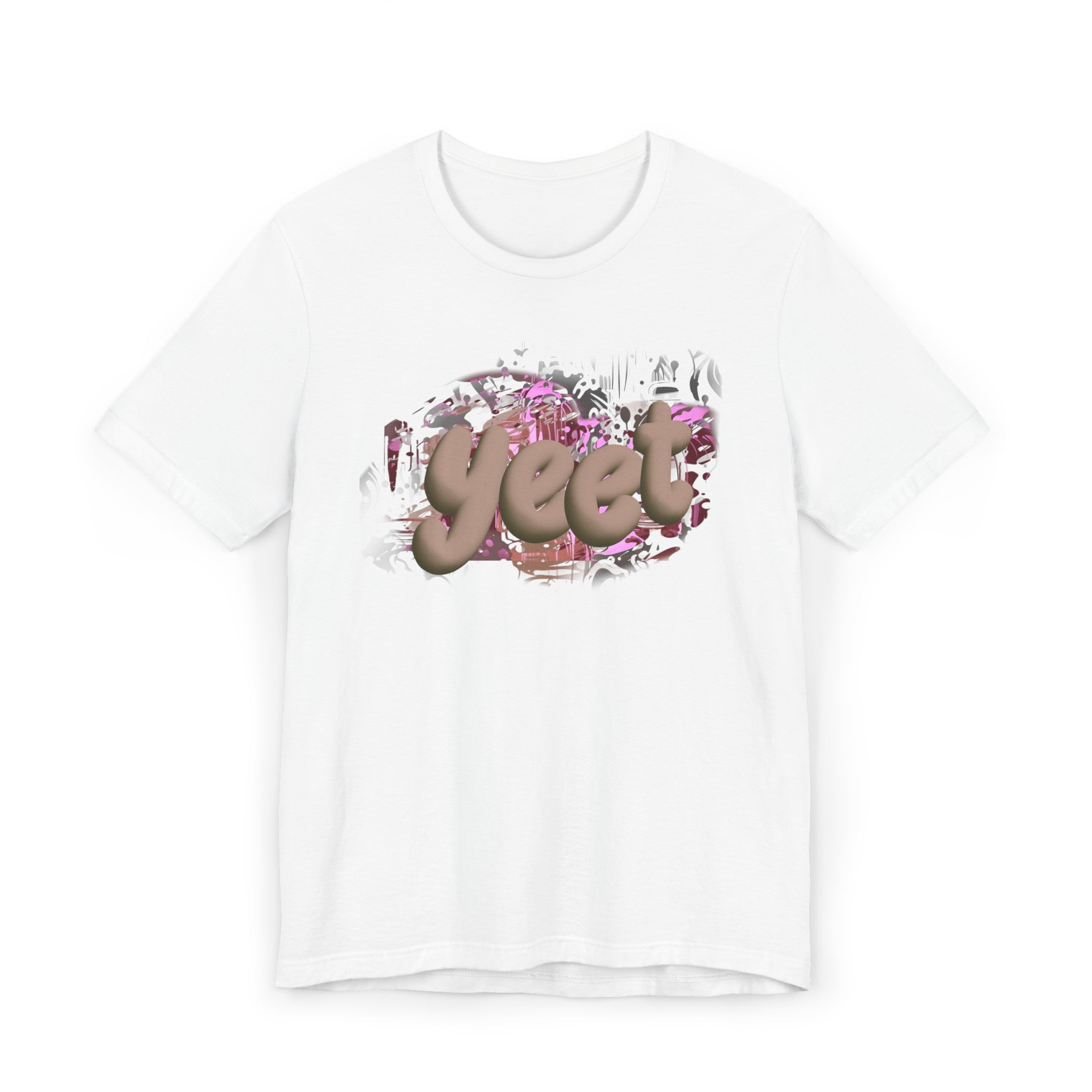 YEET Unisex Jersey Short Sleeve Tee