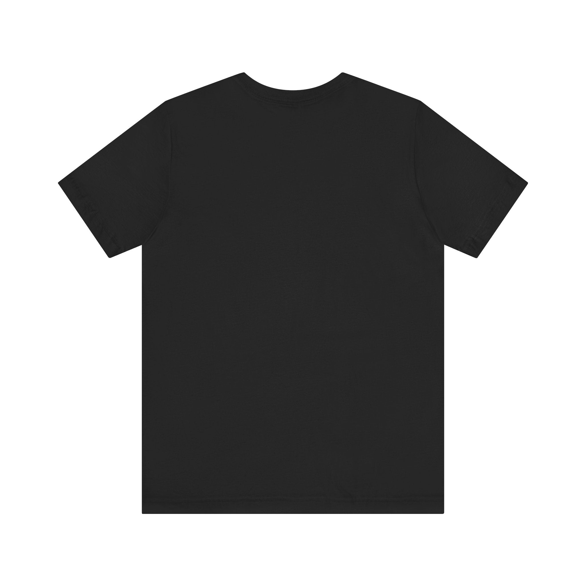 NOT A SUPERHERO Unisex Jersey Short Sleeve Tee