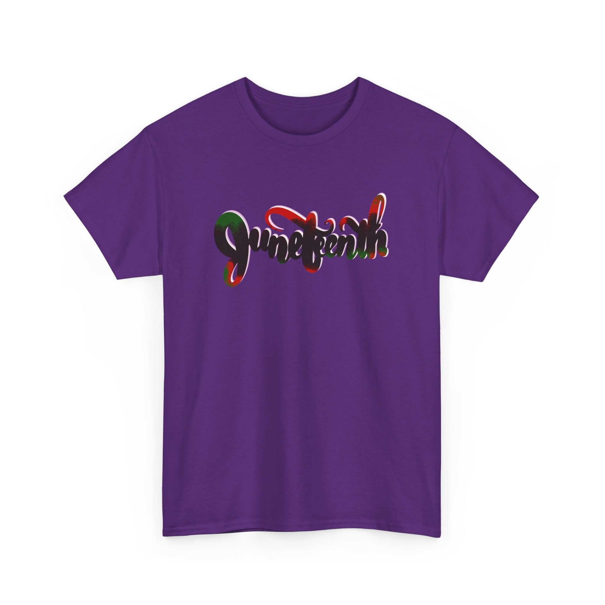 JUNETEENTH JOYFUL Unisex Heavy Cotton Tee