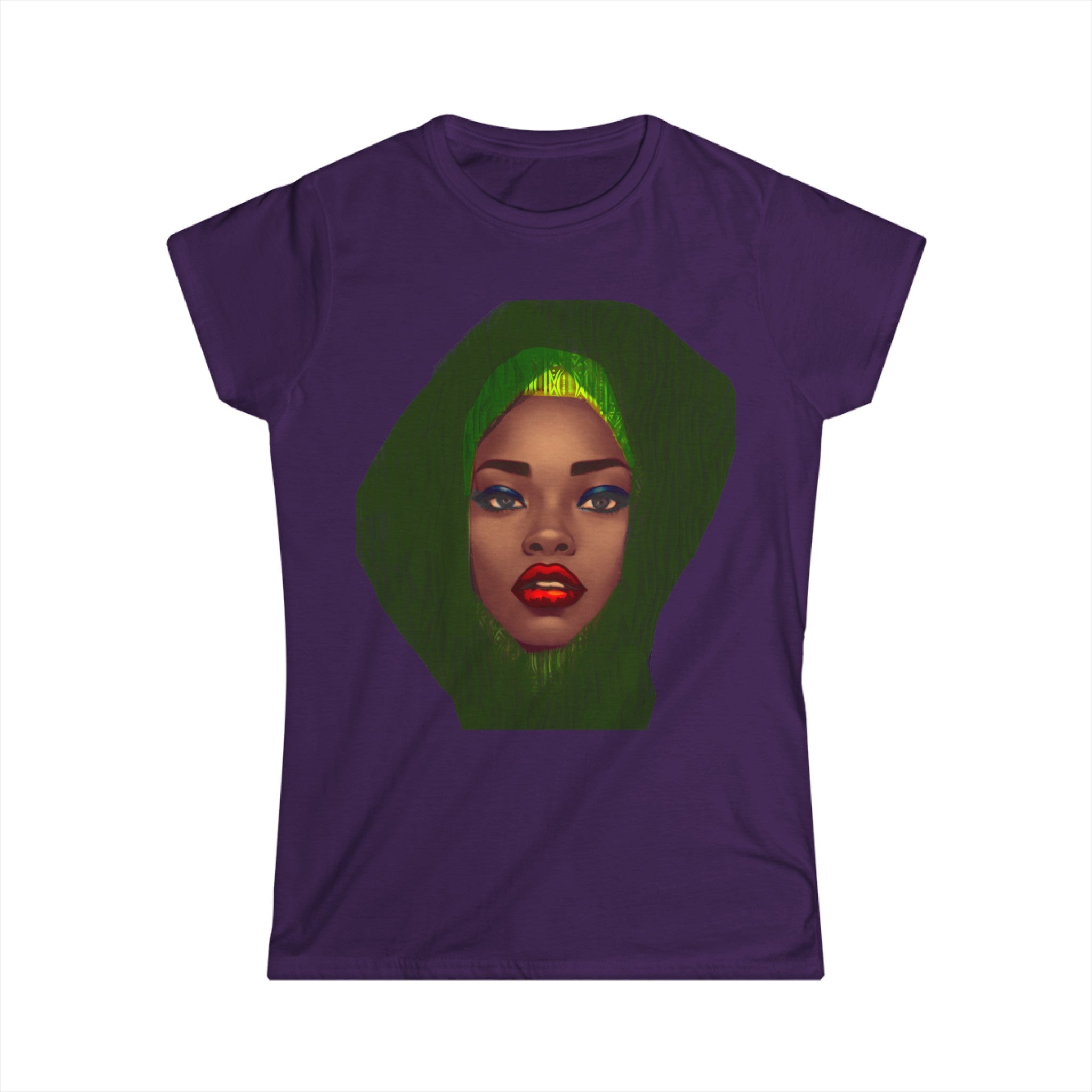 KHADIJAH Women's Softstyle Tee