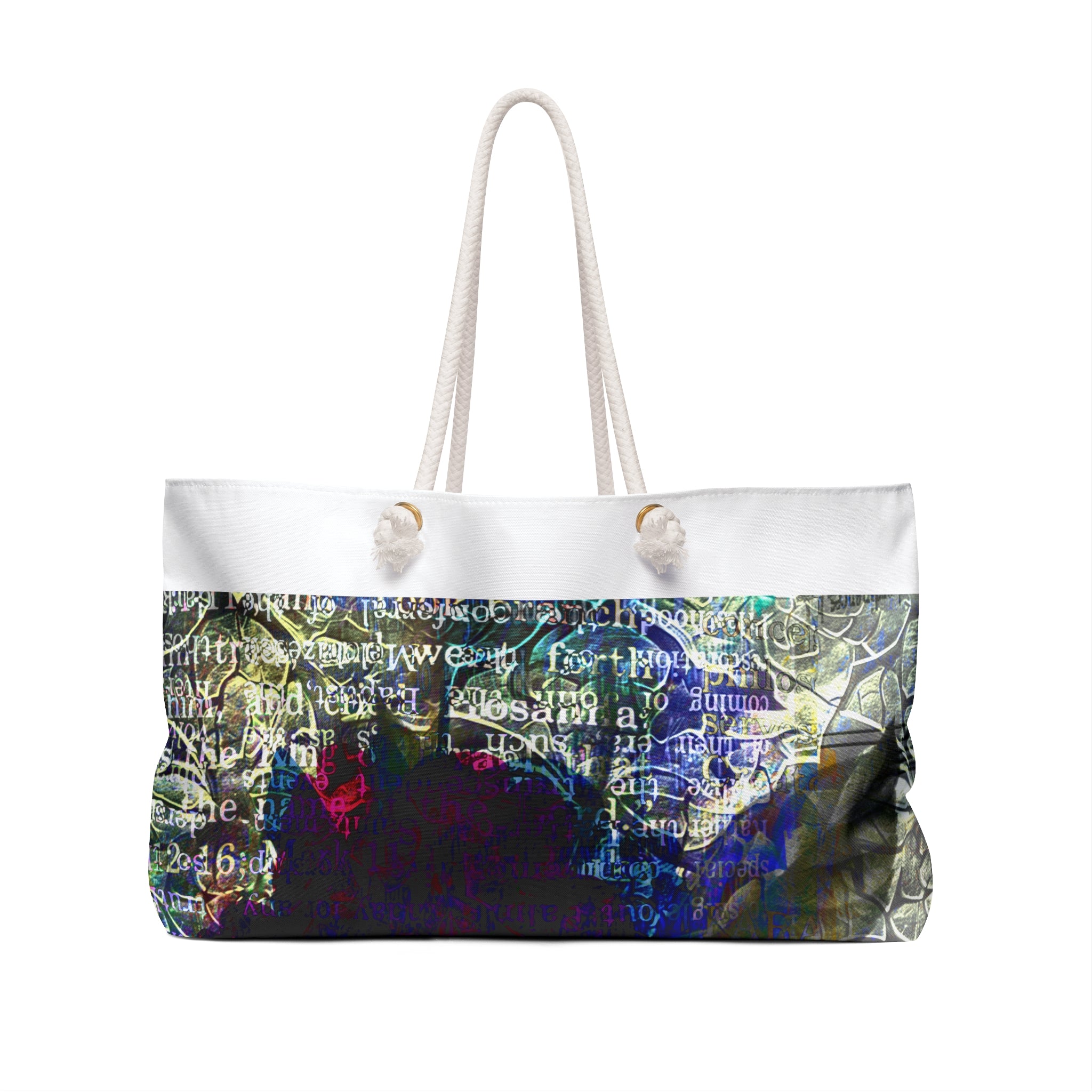 GORGEOUS GETAWAY Weekender Bag (Tote)