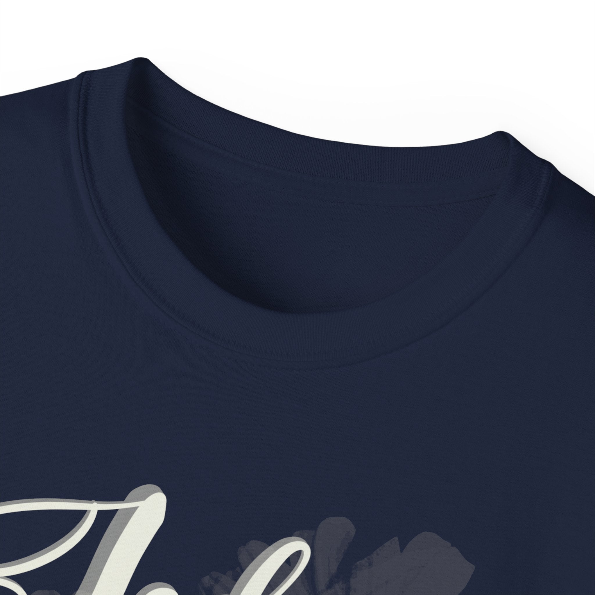 TODAY IS THE TOMORROW Unisex Ultra Cotton Tee