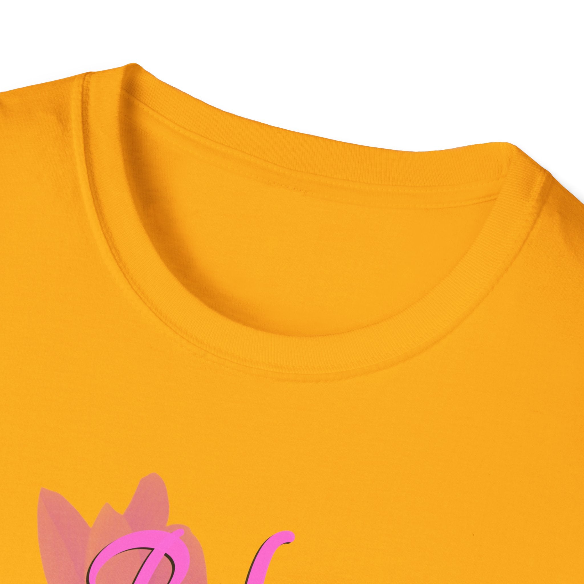 RISE FROM THE MUD AND BLOOM Softstyle T-Shirt