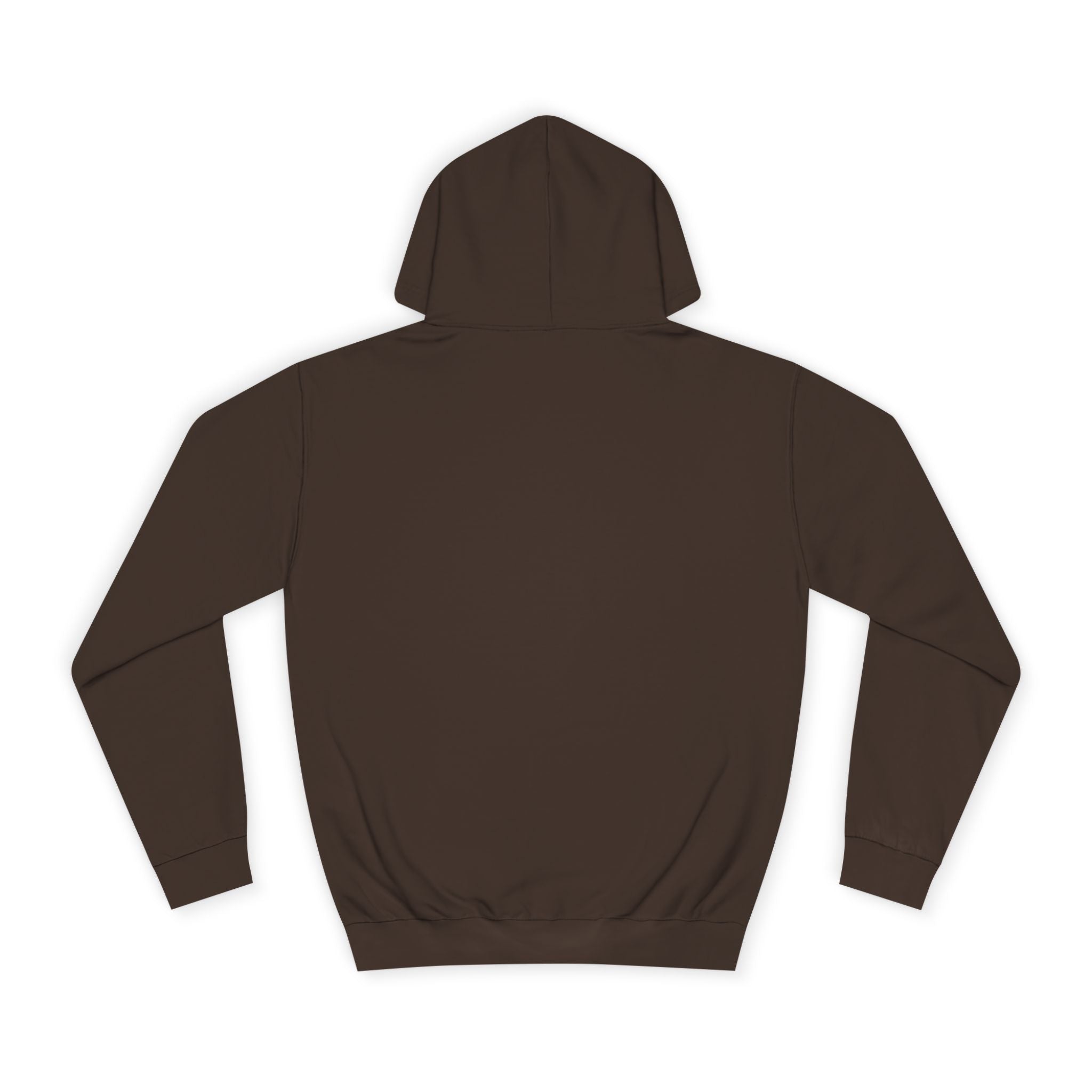 C'est la Vie Unisex College Hoodie - Cozy & Stylish Hooded Sweatshirt