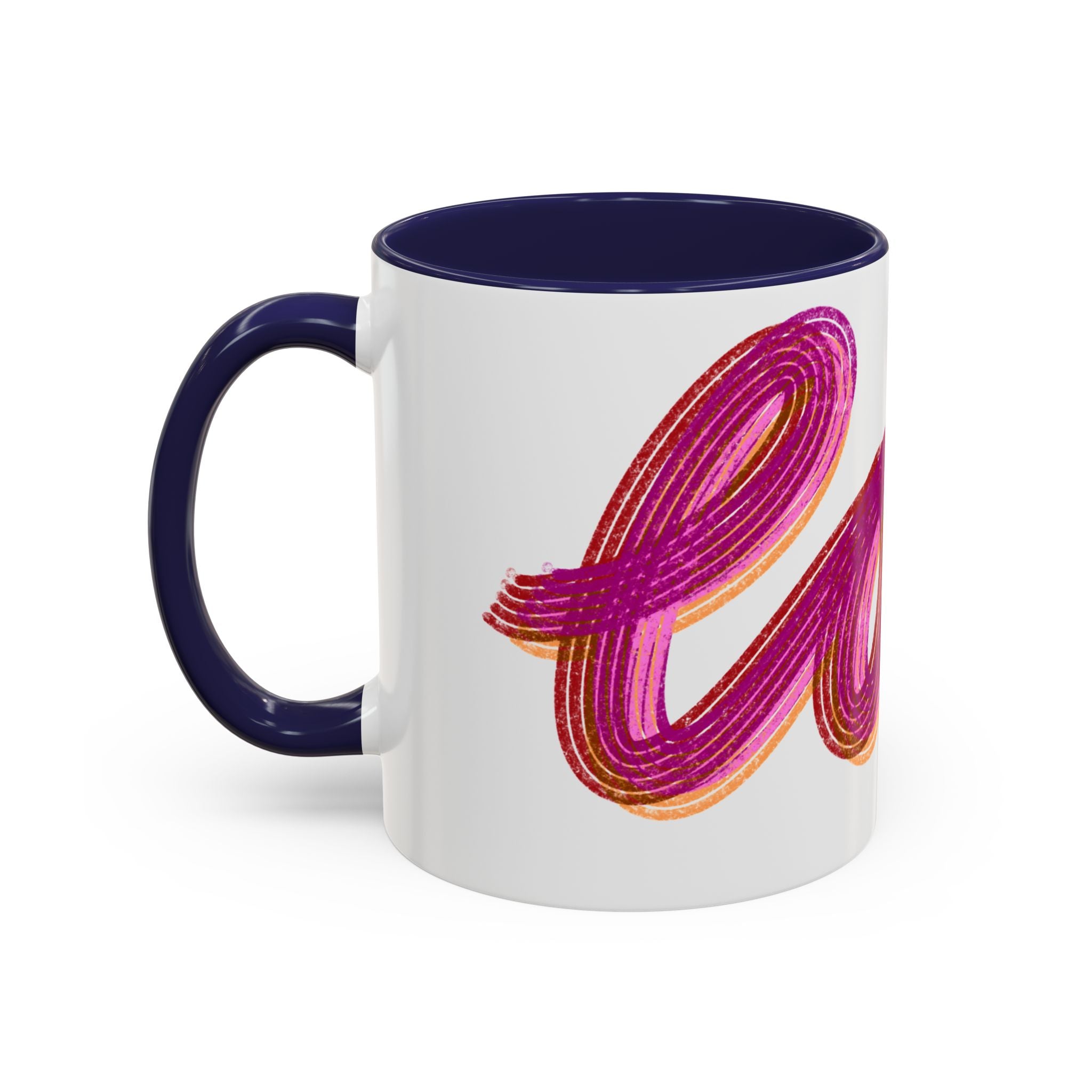 LOVE Accent Coffee Mug (11oz)