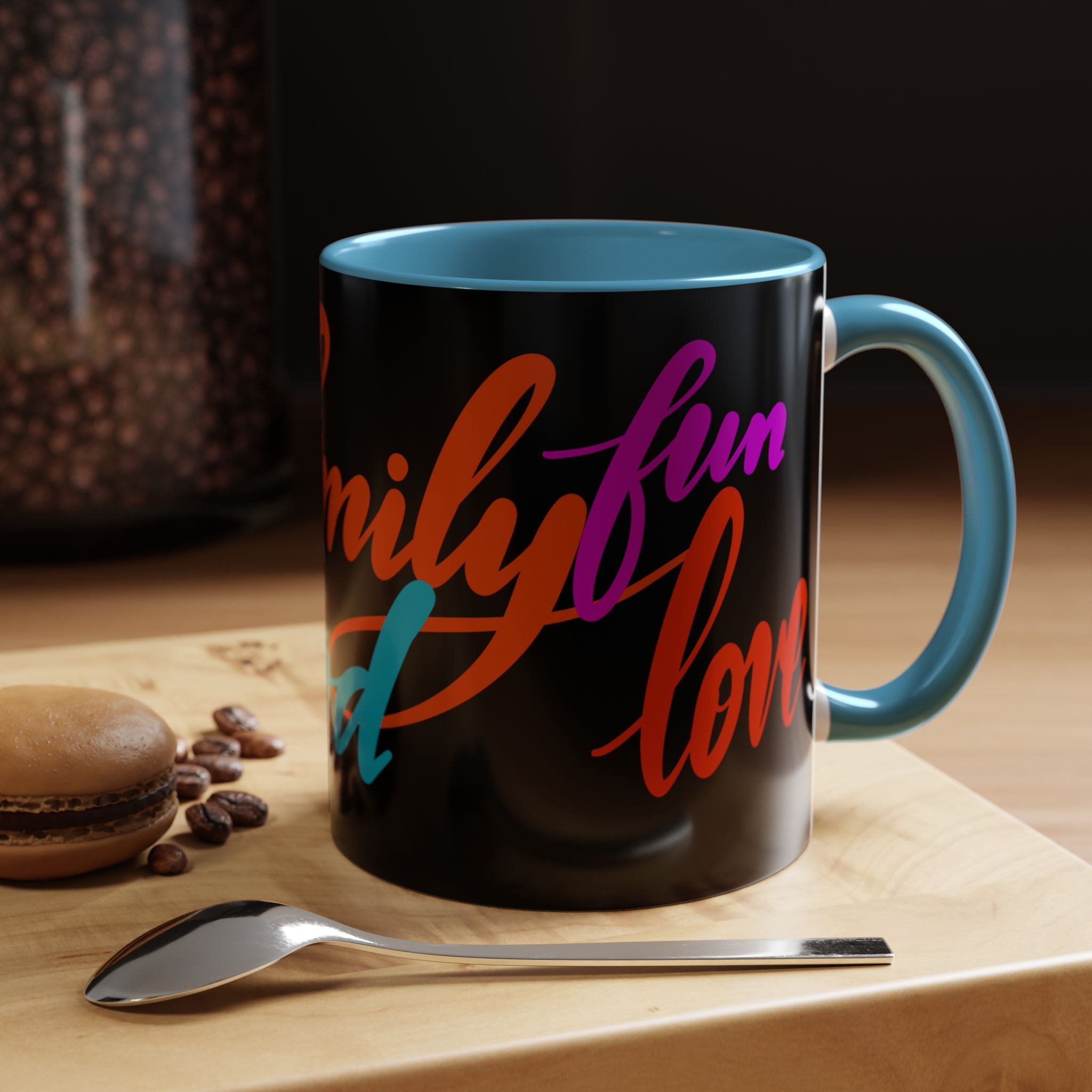 THANKFUL FOR MANY THINGS 11 oz Coffee Mug