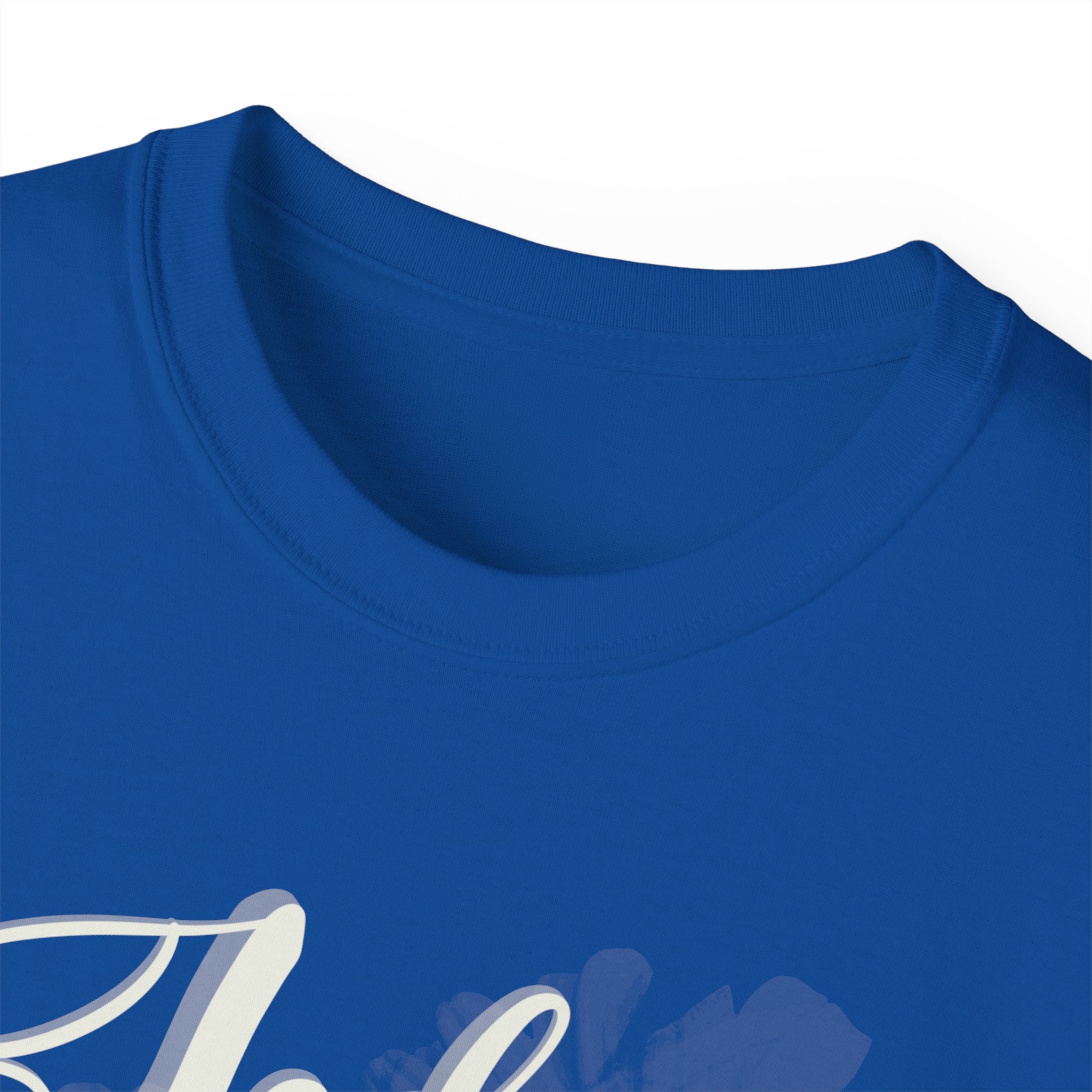 TODAY IS THE TOMORROW Unisex Ultra Cotton Tee
