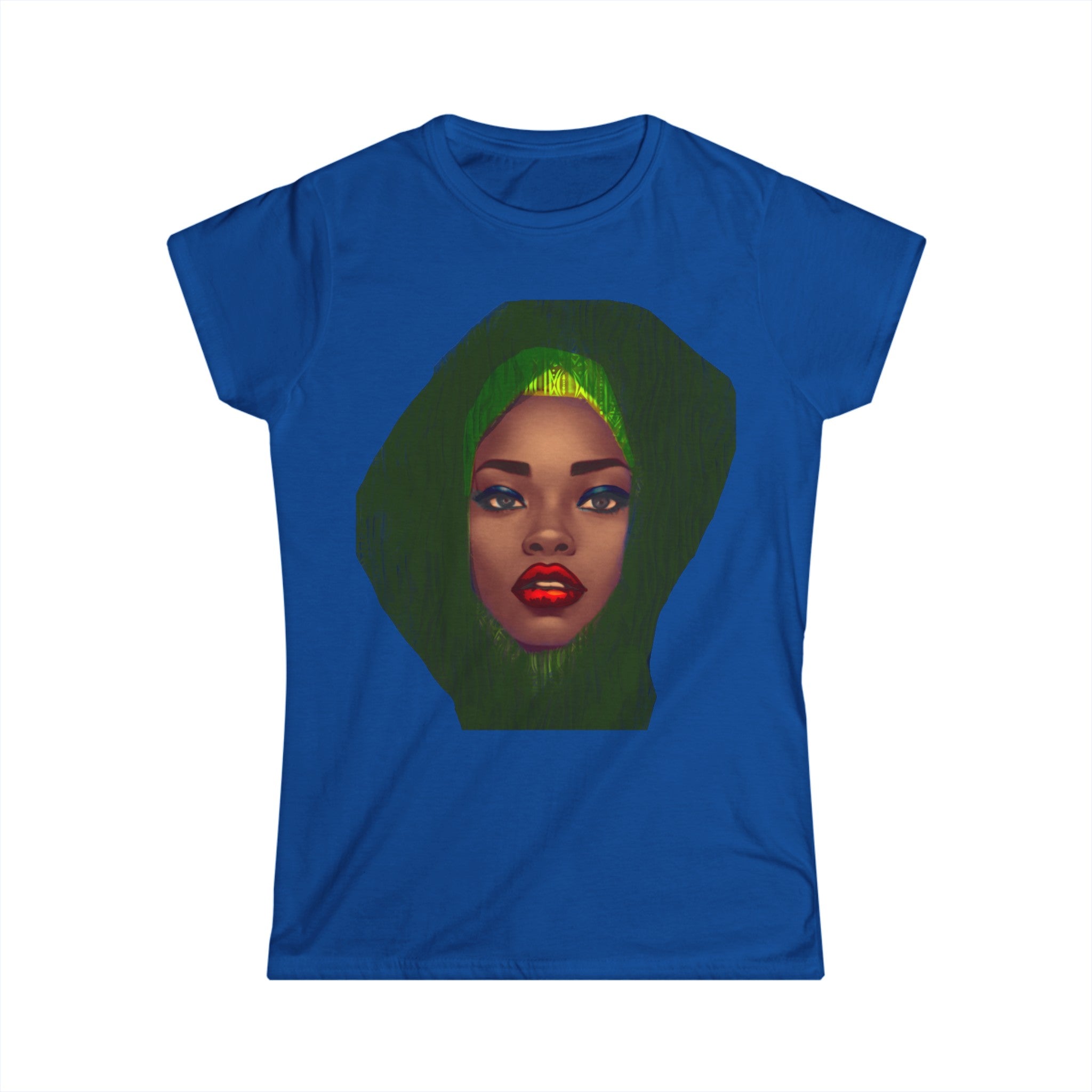 KHADIJAH Women's Softstyle Tee