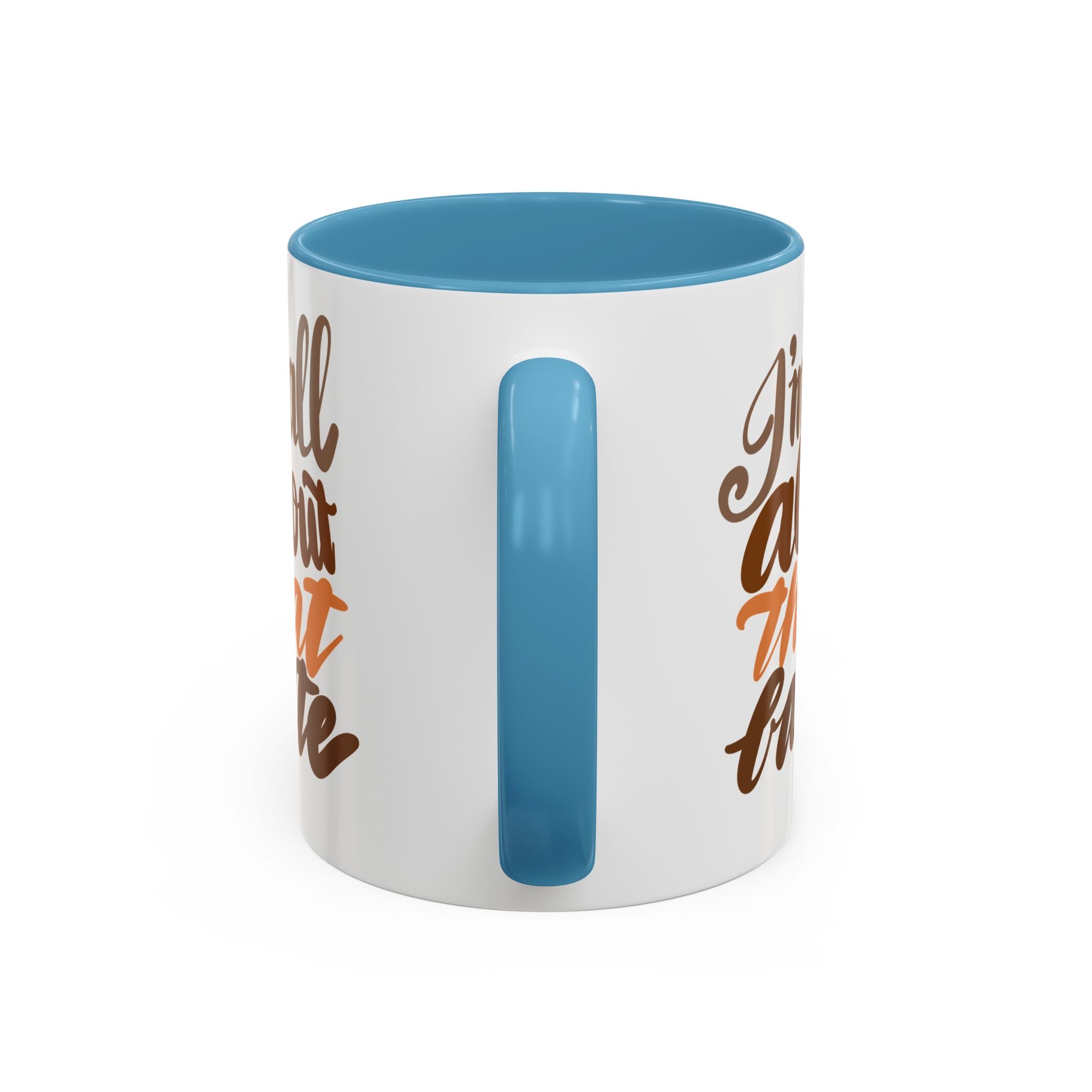 ALL ABOUT THAT BASTE 11 oz Coffee Mug