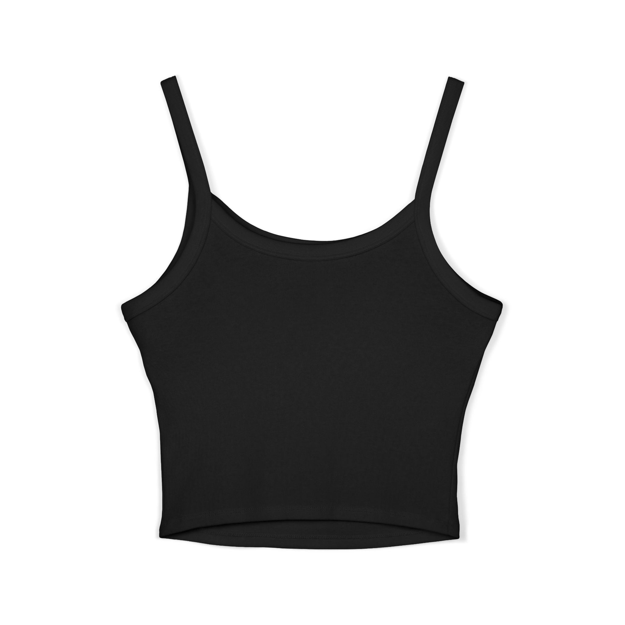 Chic Women's Spaghetti Strap Tank Top - Casual Summer Wear, Beach Vacation, Festival Outfit, Gift for Her, Comfortable Essentials