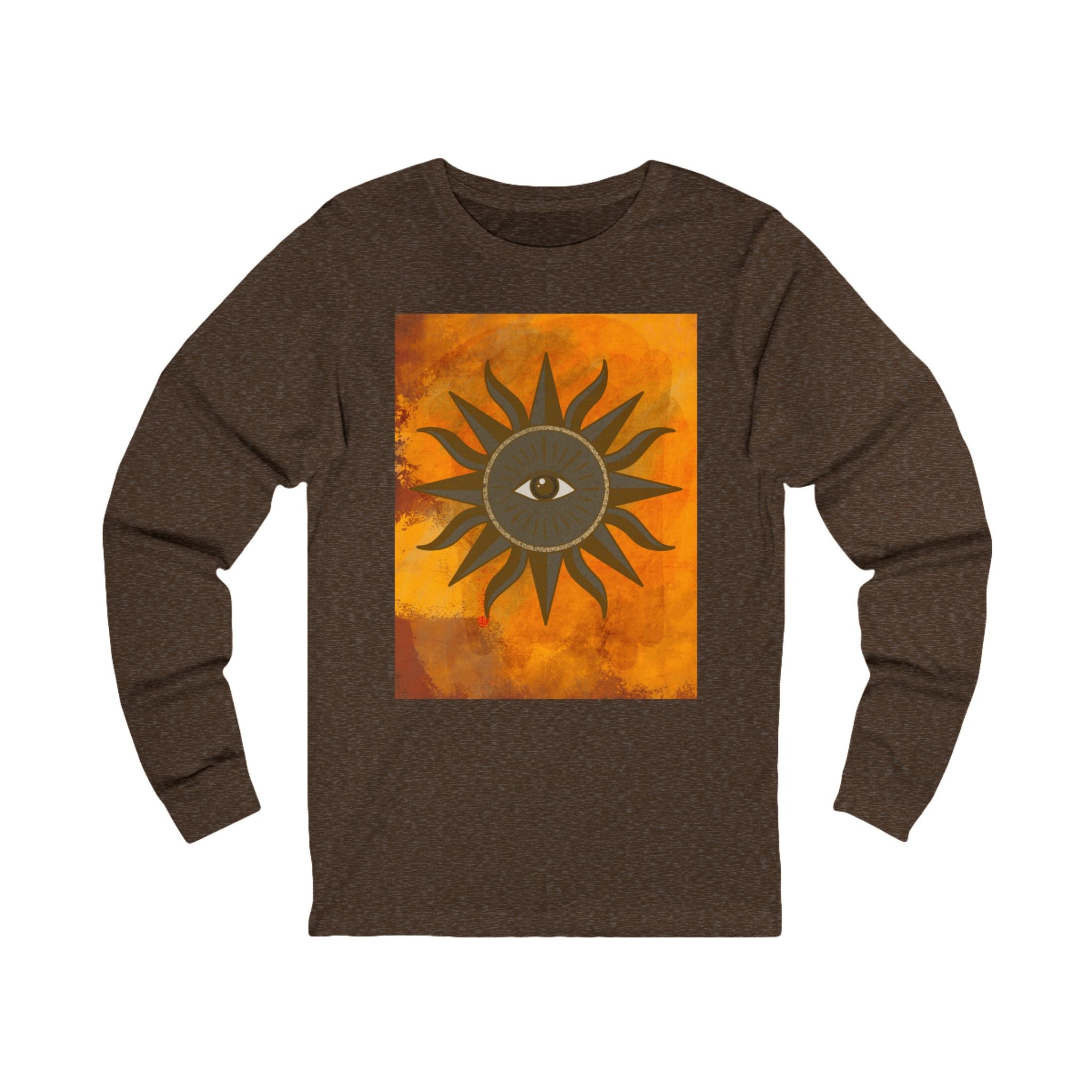 Cosmos Long Sleeve Tee