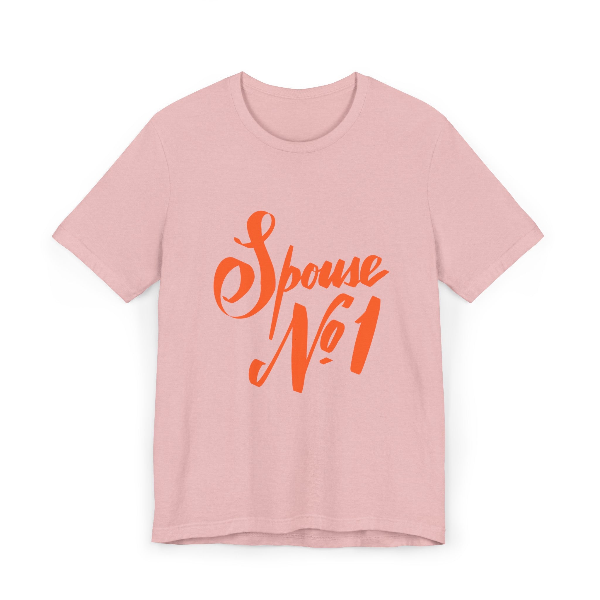 SPOUSE 1 Unisex Jersey T-Shirt