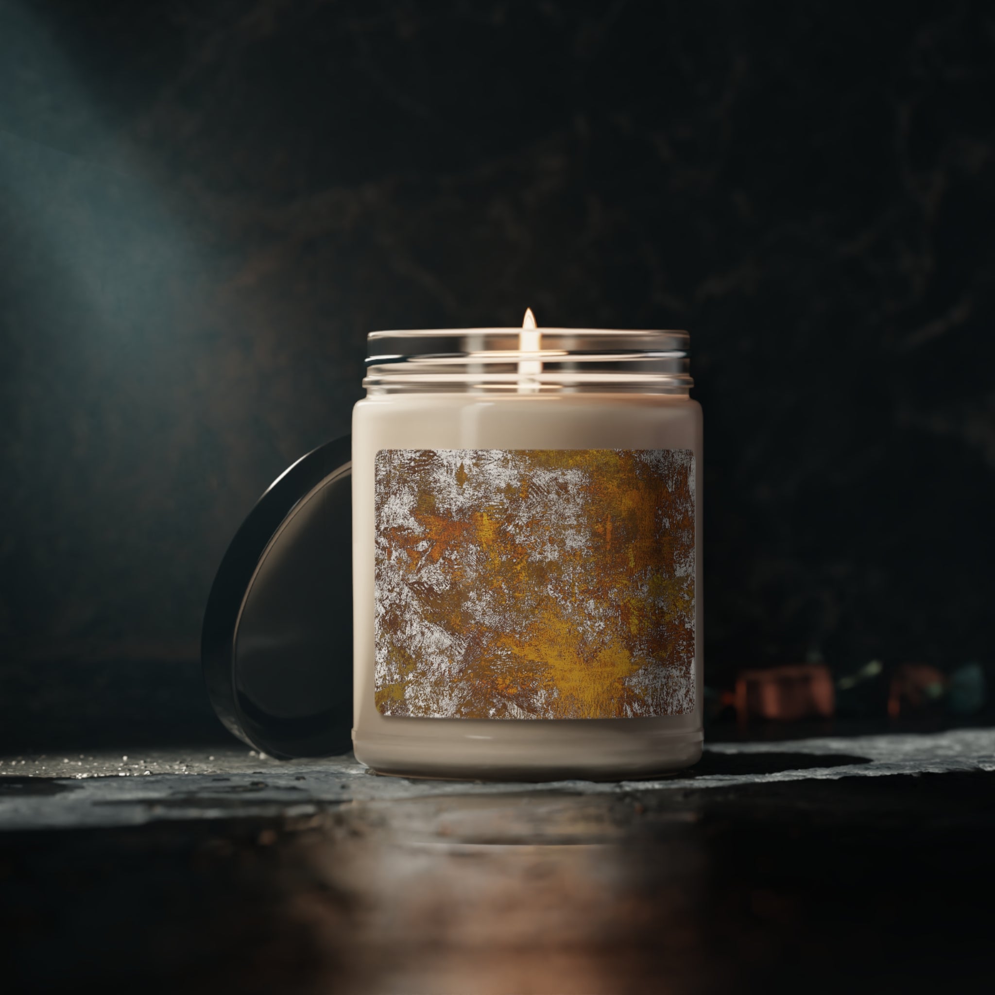 PATINA Scented Soy Candle, 9oz