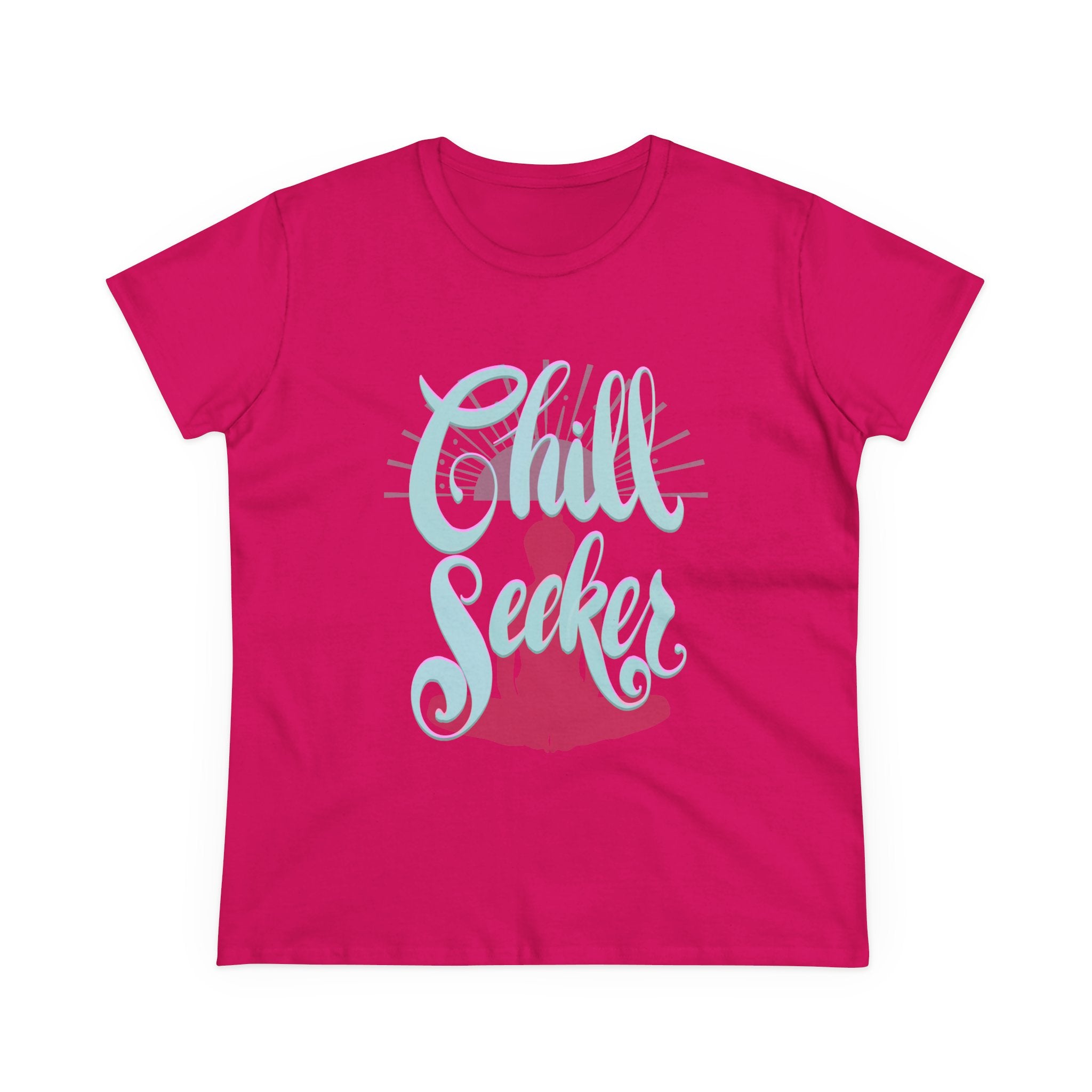 Chill Seeker Women's Cotton Tee