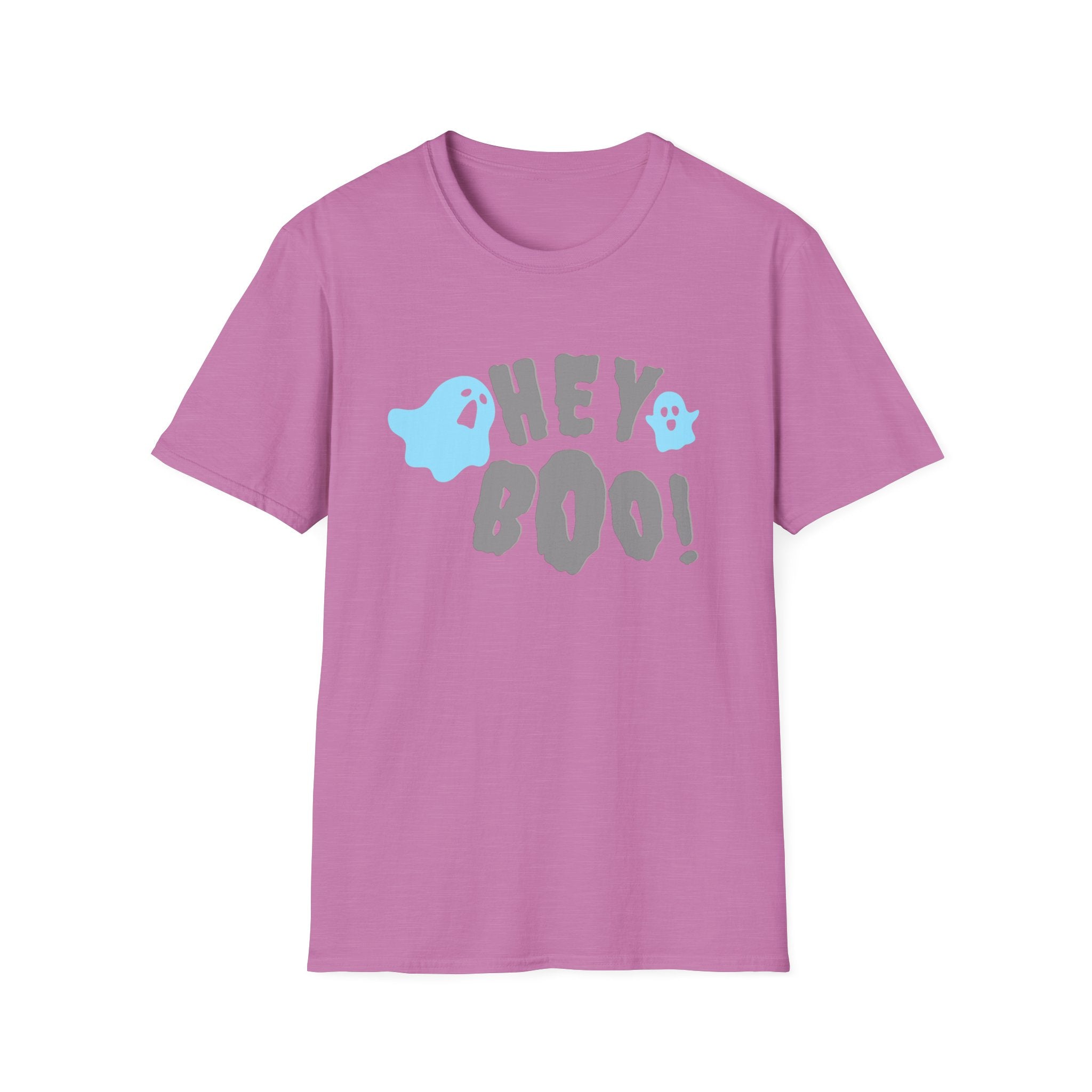 HEY BOO HALLOWEEN Softstyle T-Shirt