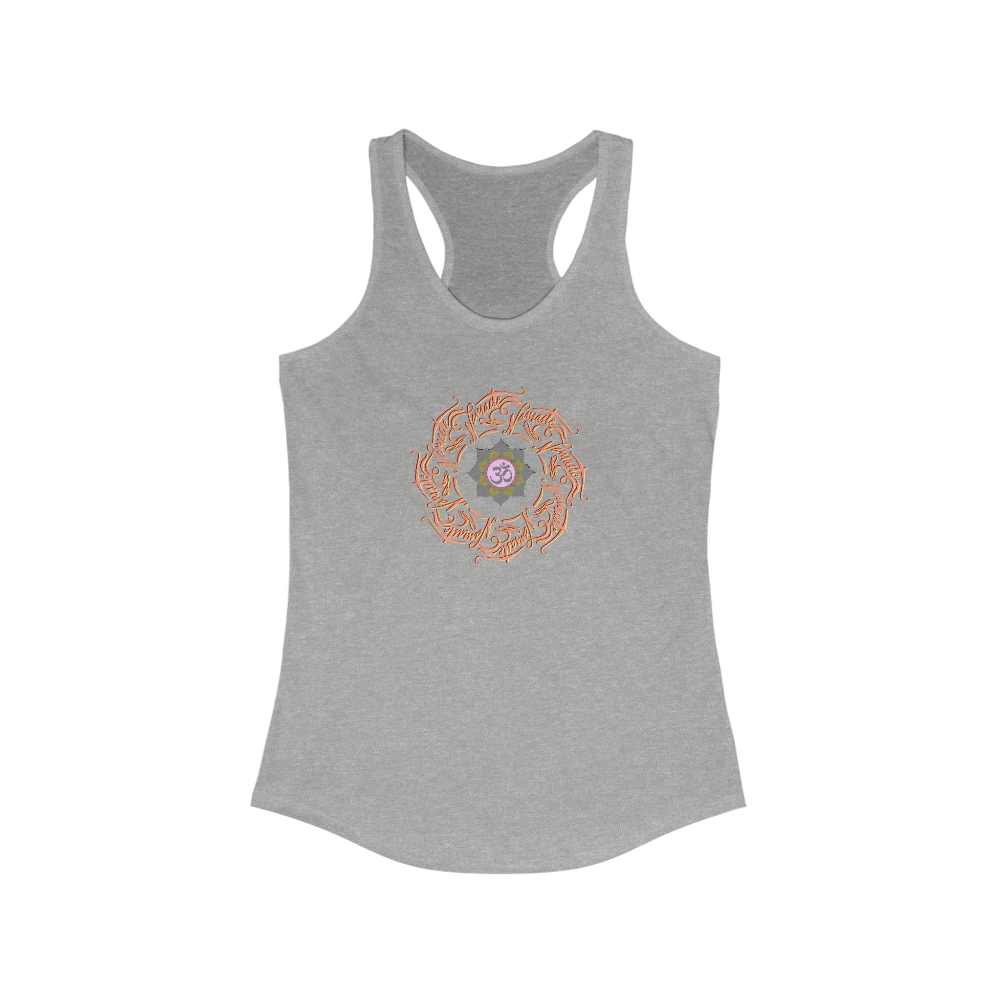 Namaste Women's Racerback Tank