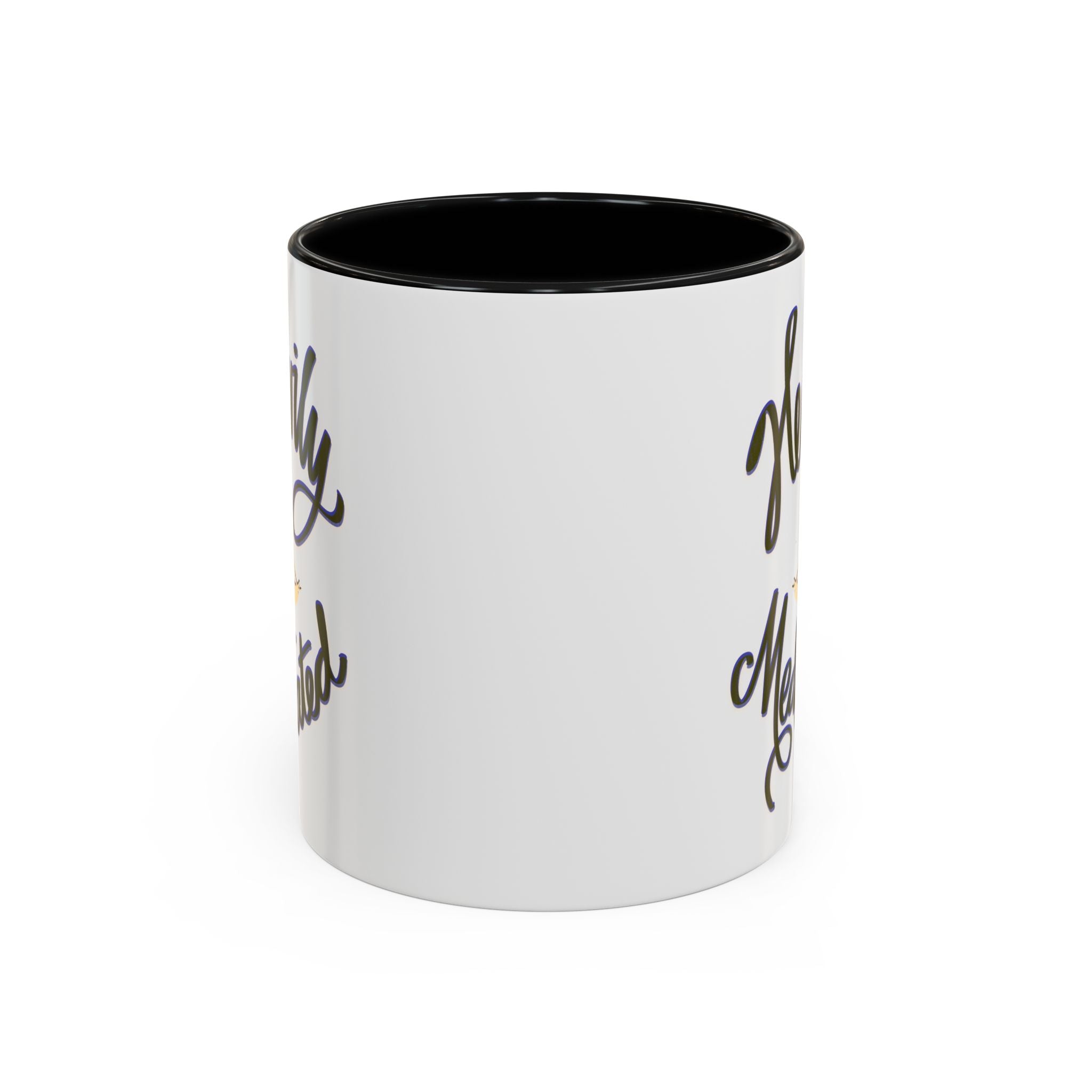 HEAVILY MEDITATED 11 oz Coffee Mug