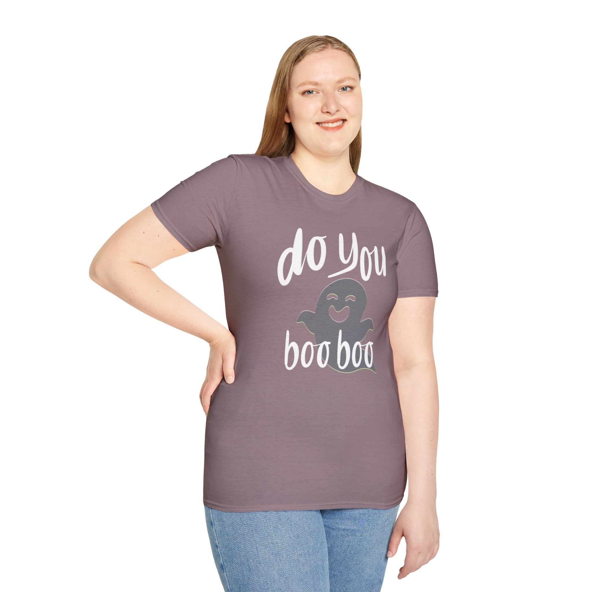 DO YOU BOO BOO Softstyle T-Shirt