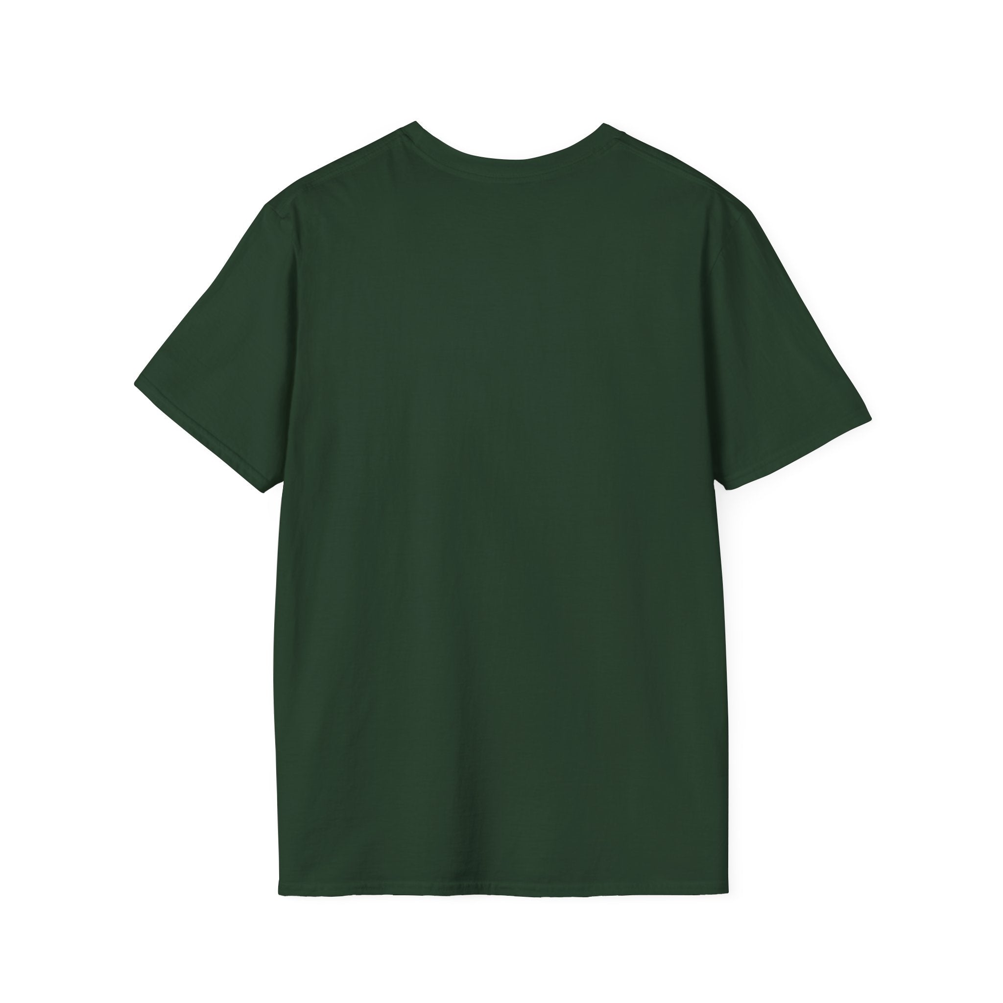 YOGA IS MY SUPERPOWER Unisex Softstyle T-Shirt