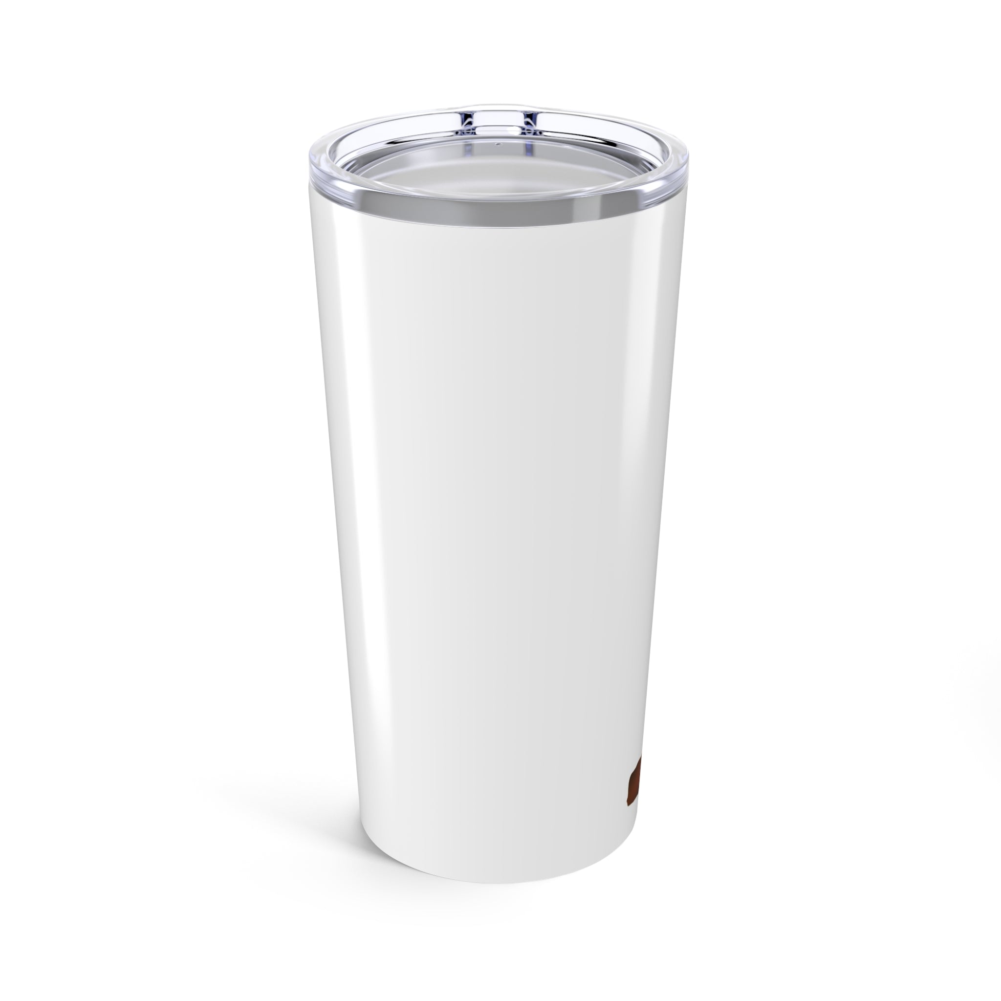 Yoga Tumbler 20oz - Motivational Drinkware for Mindfulness & Wellness