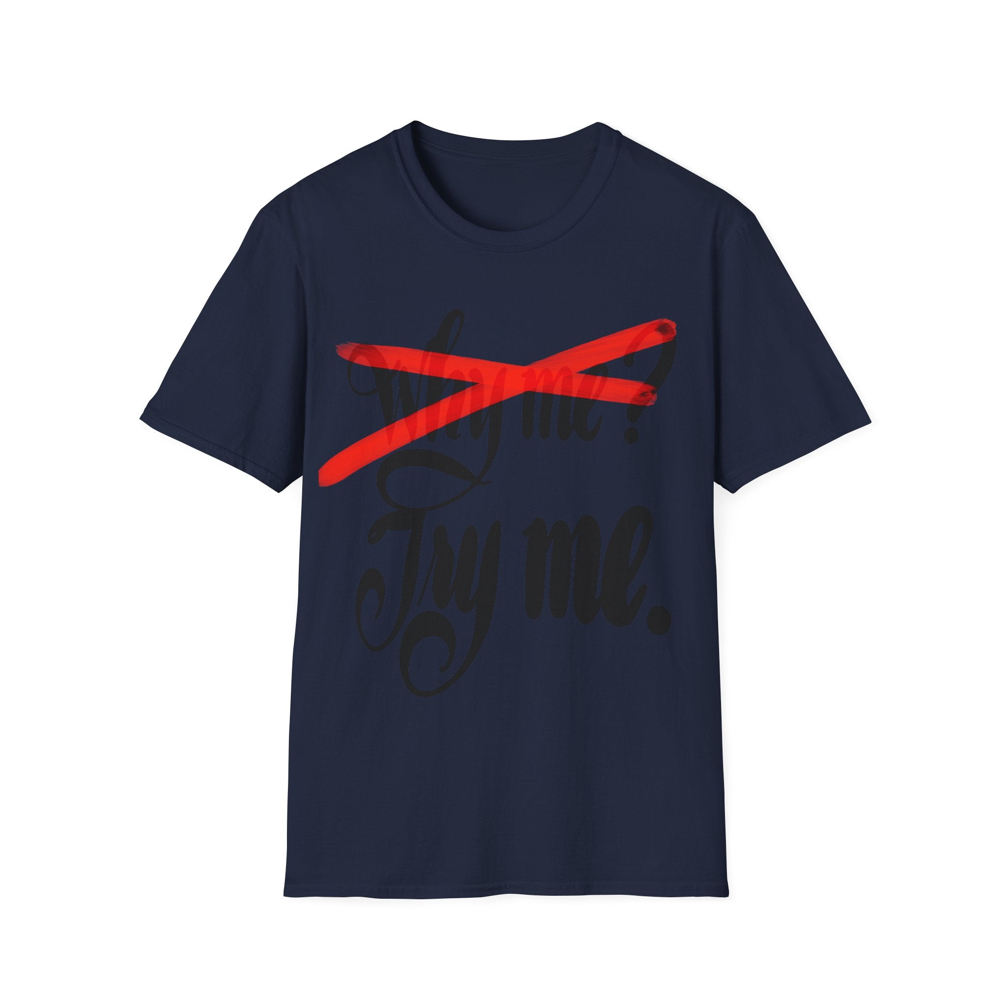 TRY ME Softstyle T-Shirt