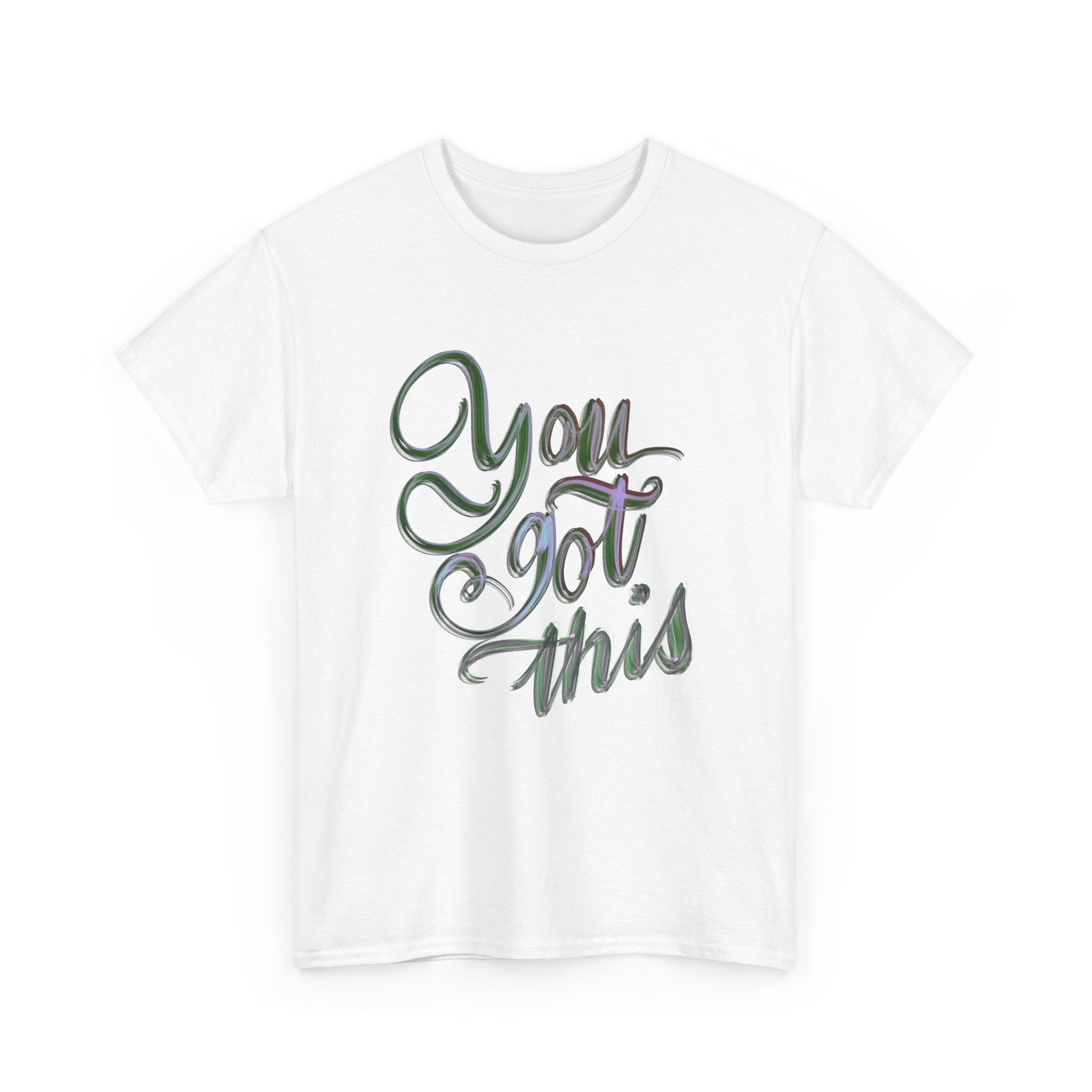 YOU GOT THIS
