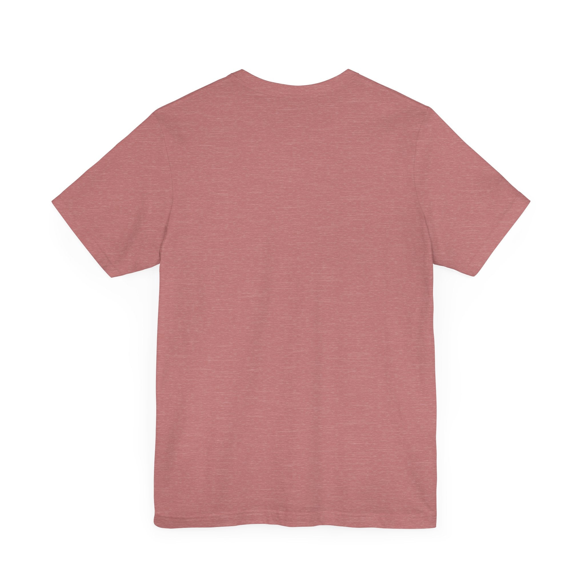 Love Pink Short Sleeve Tee - Unisex Jersey T-Shirt for Awareness & Everyday Comfort