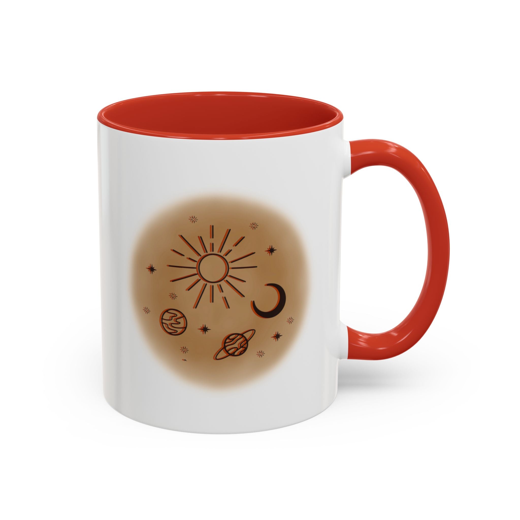 MYSTICAL BREW Accent Coffee Mug (11 oz)