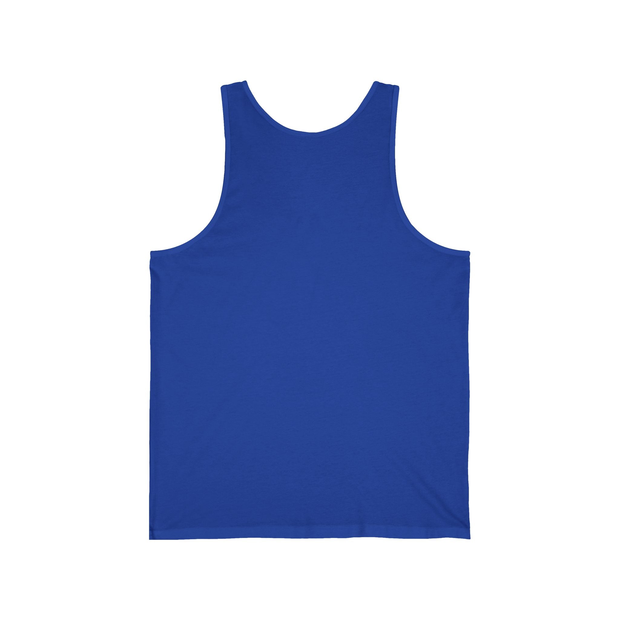 Yoga Has My Heart Jersey Tank