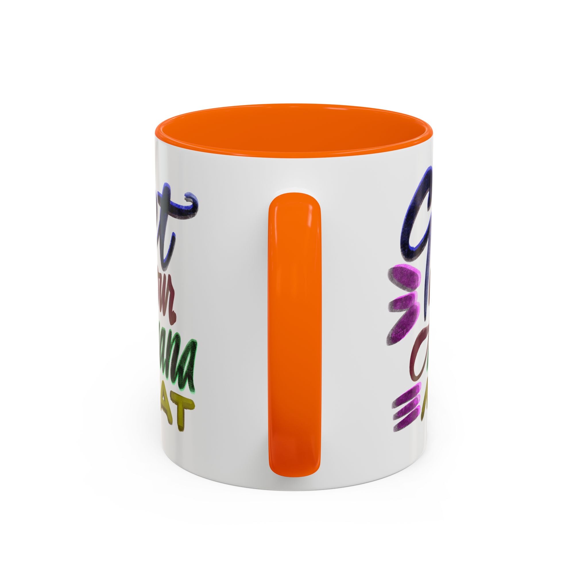 YOGA Accent Coffee Mug (11, 15oz)