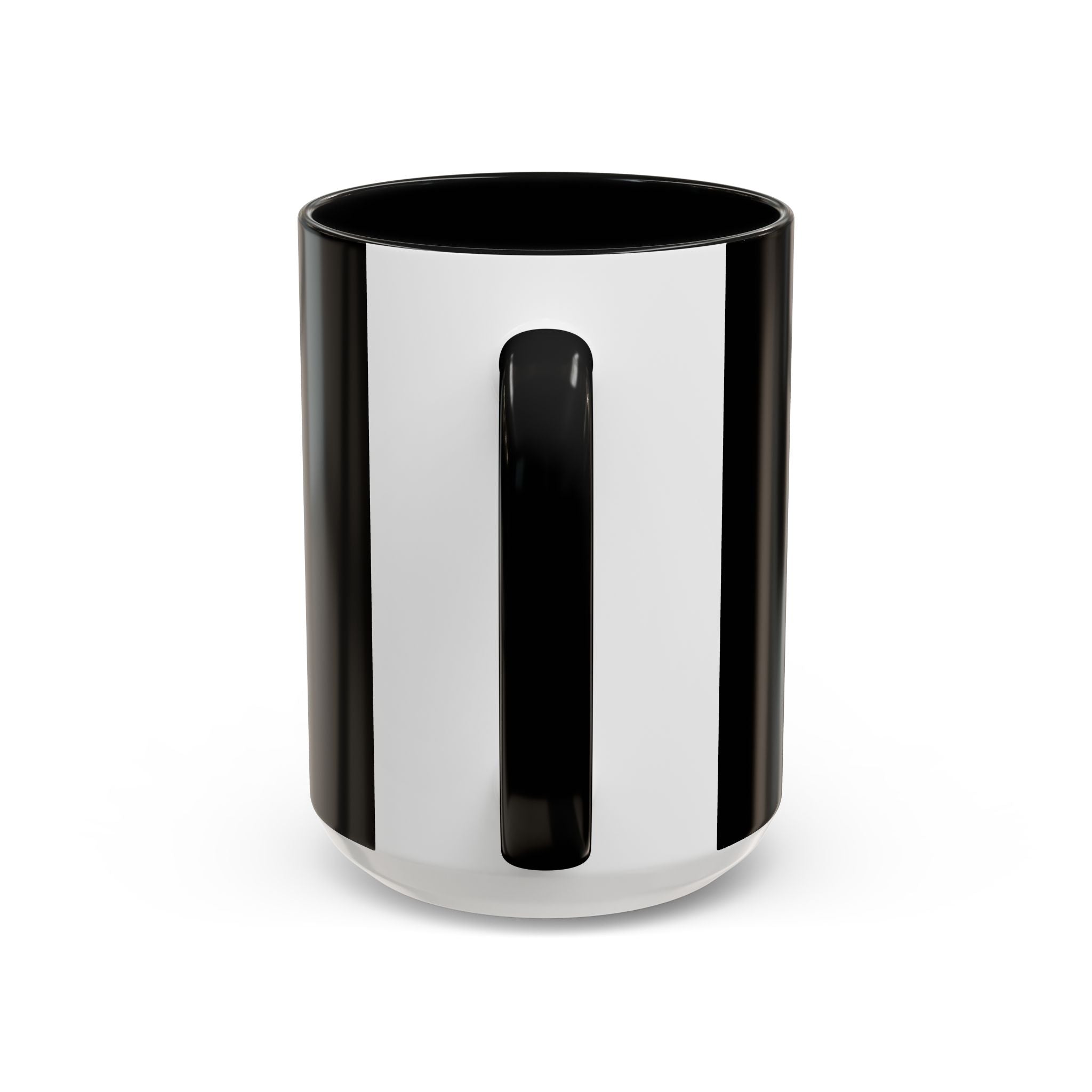MVP AND THE COACH Accent Coffee Mug (11 oz)