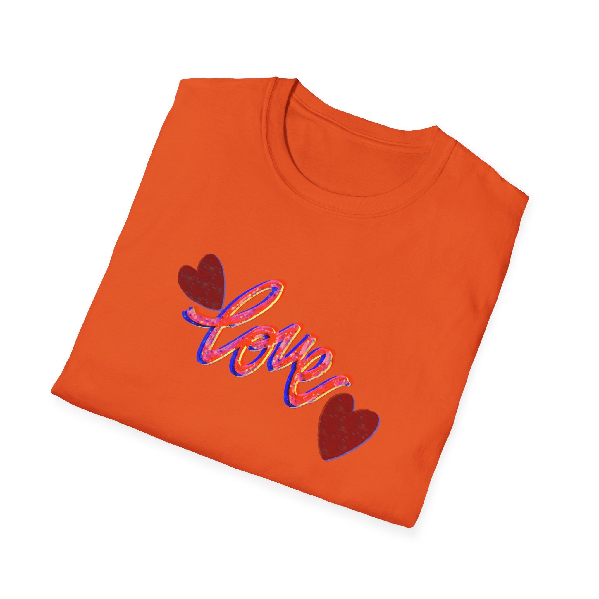 LOVE Softstyle T-Shirt