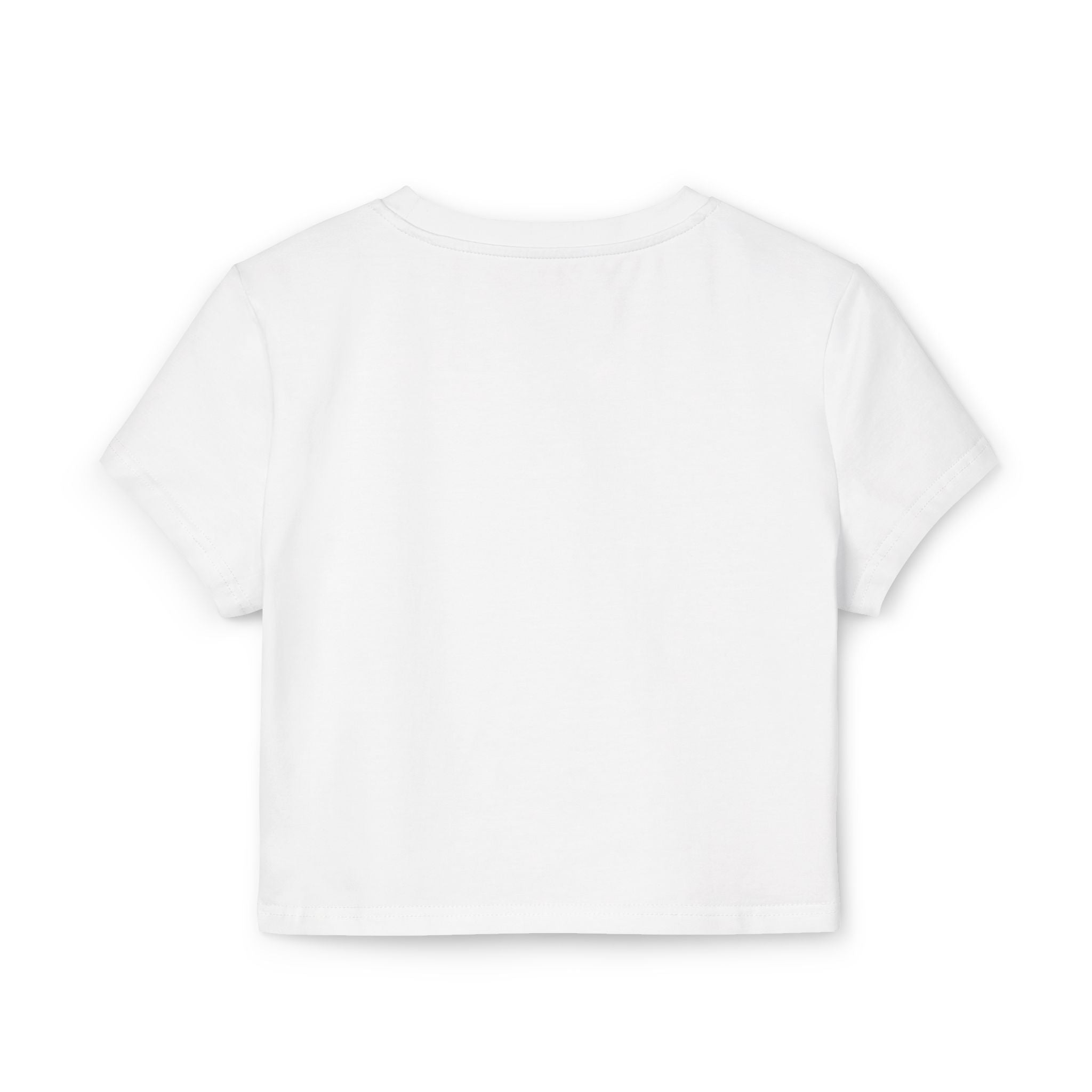Humble Yogi Women's Baby Tee - Stylish Cropped T-Shirt for Yoga Lovers